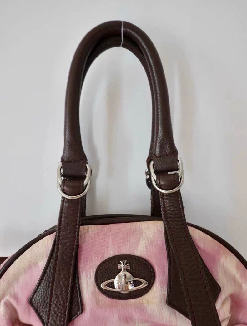 Vivienne Westwood vivienne westwood size os Pink shoulder bag handbag Size ONE SIZE - 6 Thumbnail