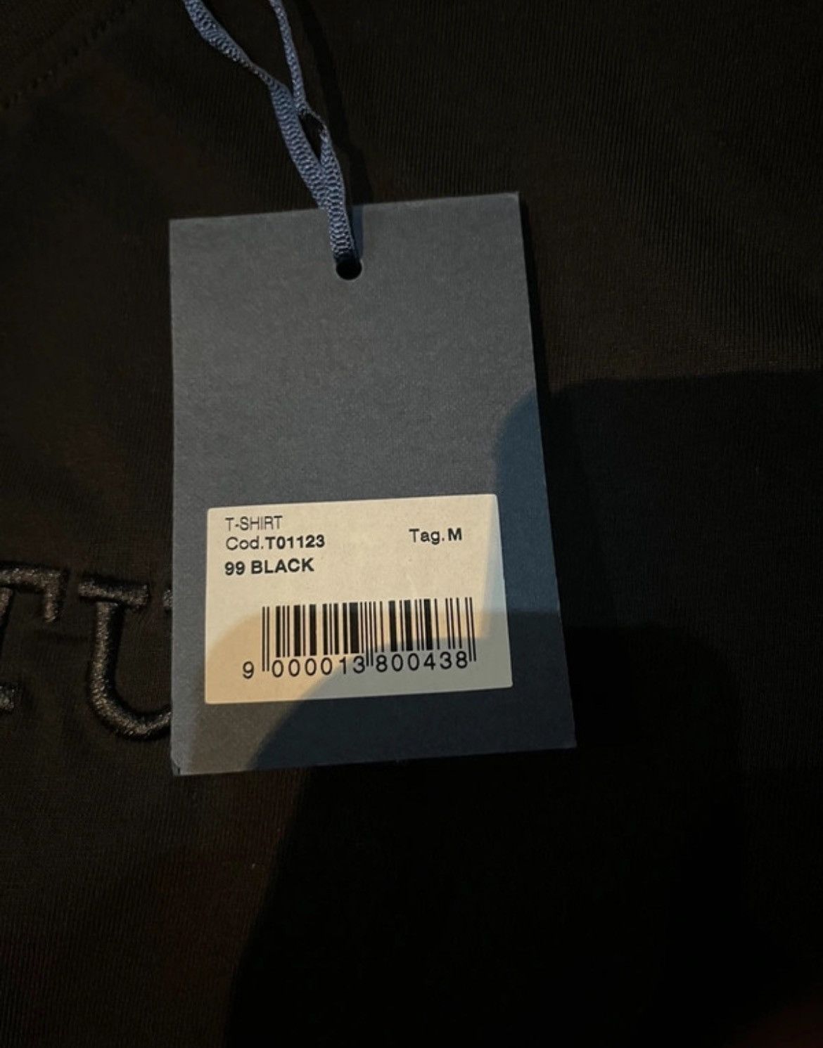 Aquascutum Black aquascutum t shirt brand new Size US M / EU 48-50 / 2 - 6 Thumbnail