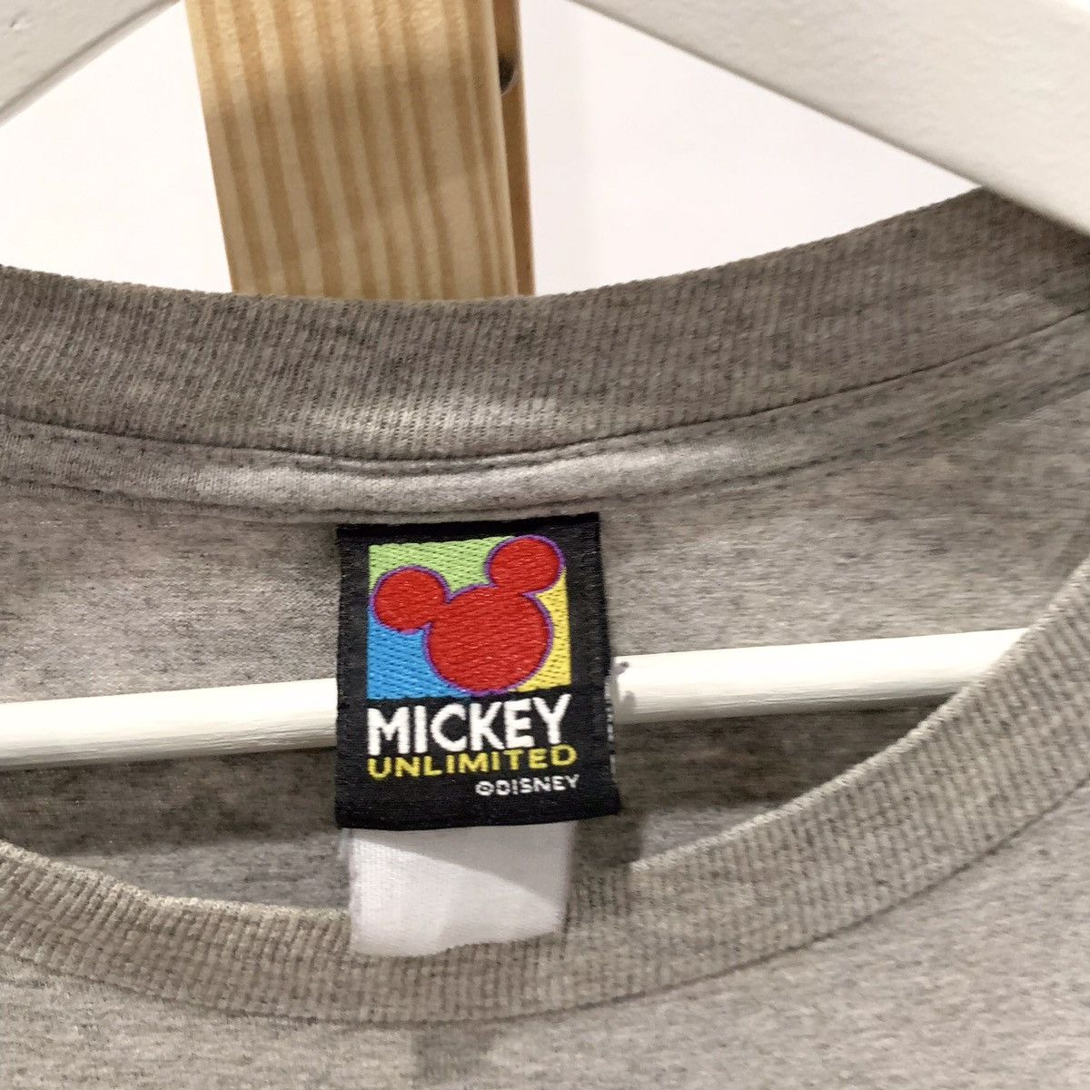 Disney × Mickey Mouse Mickey VTG Tee Size US XL / EU 56 / 4 - 4 Thumbnail