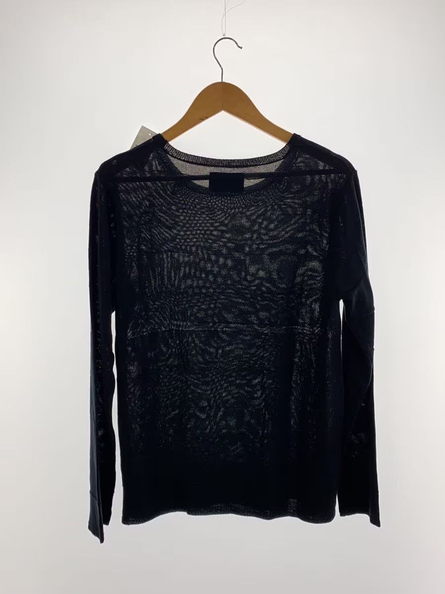 Number (N)ine Reconstructed Striped Light Knit Sweater Size US L / EU 52-54 / 3 - 2 Thumbnail