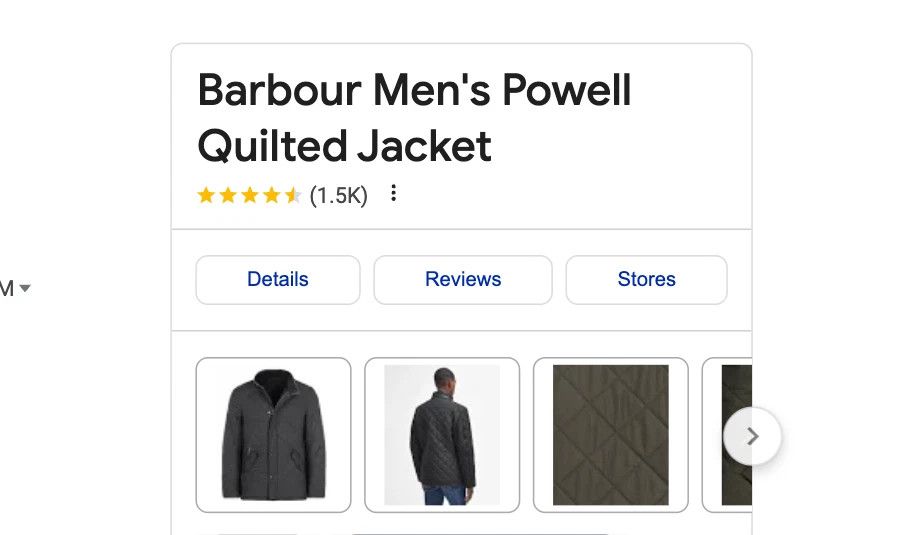 Barbour Barbour Powell Riding Outdoor Barn Jacket Coat Size US L / EU 52-54 / 3 - 4 Thumbnail
