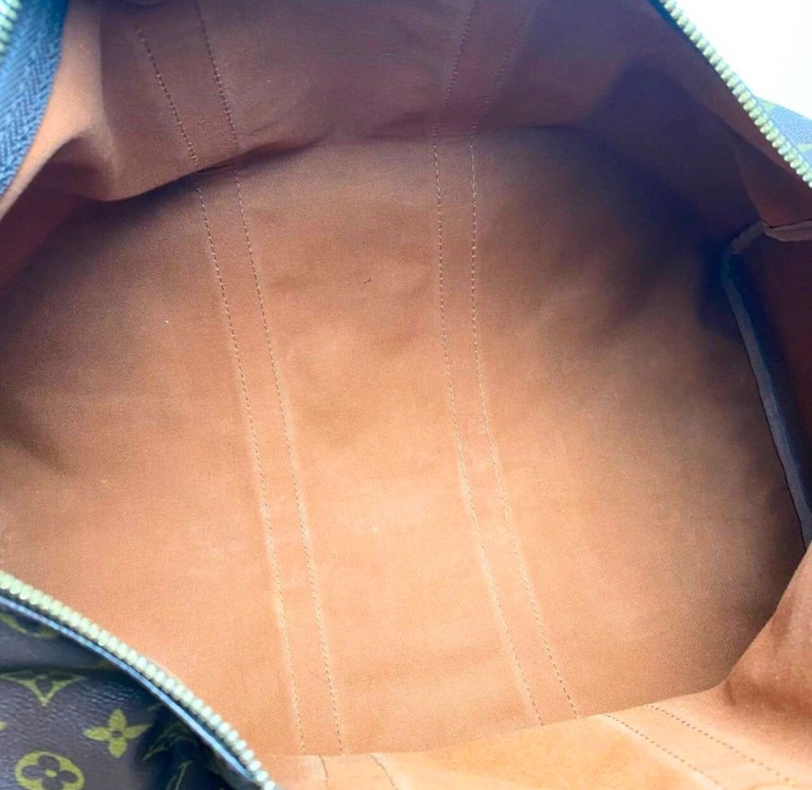 Louis Vuitton Louis Vuitton Keepall Size 45 Size ONE SIZE - 15 Thumbnail