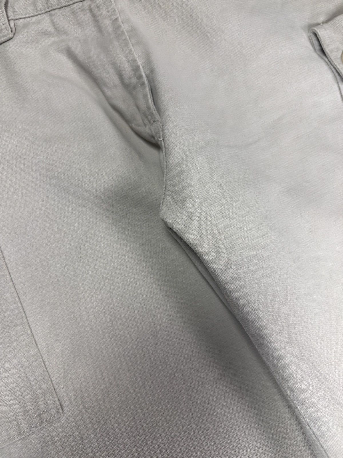 Helmut Lang Helmut Lang - 1996 Cargo Pockets Pants Size US 29 - 4 Thumbnail