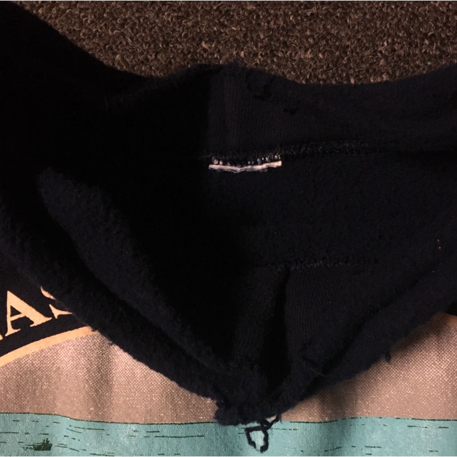 Champion VINTAGE Champion Alaska Ship Supply Reverse Weave Sweatshirt Hoodie S Blue Reversible Maritime 90s Mens Size US S / EU 44-46 / 1 - 3 Thumbnail