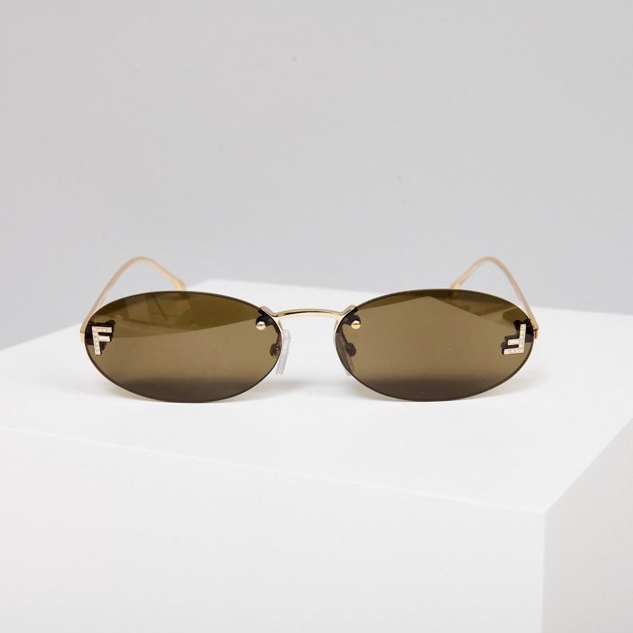Fendi Fendi FE4075US 30J Size ONE SIZE - 7 Thumbnail