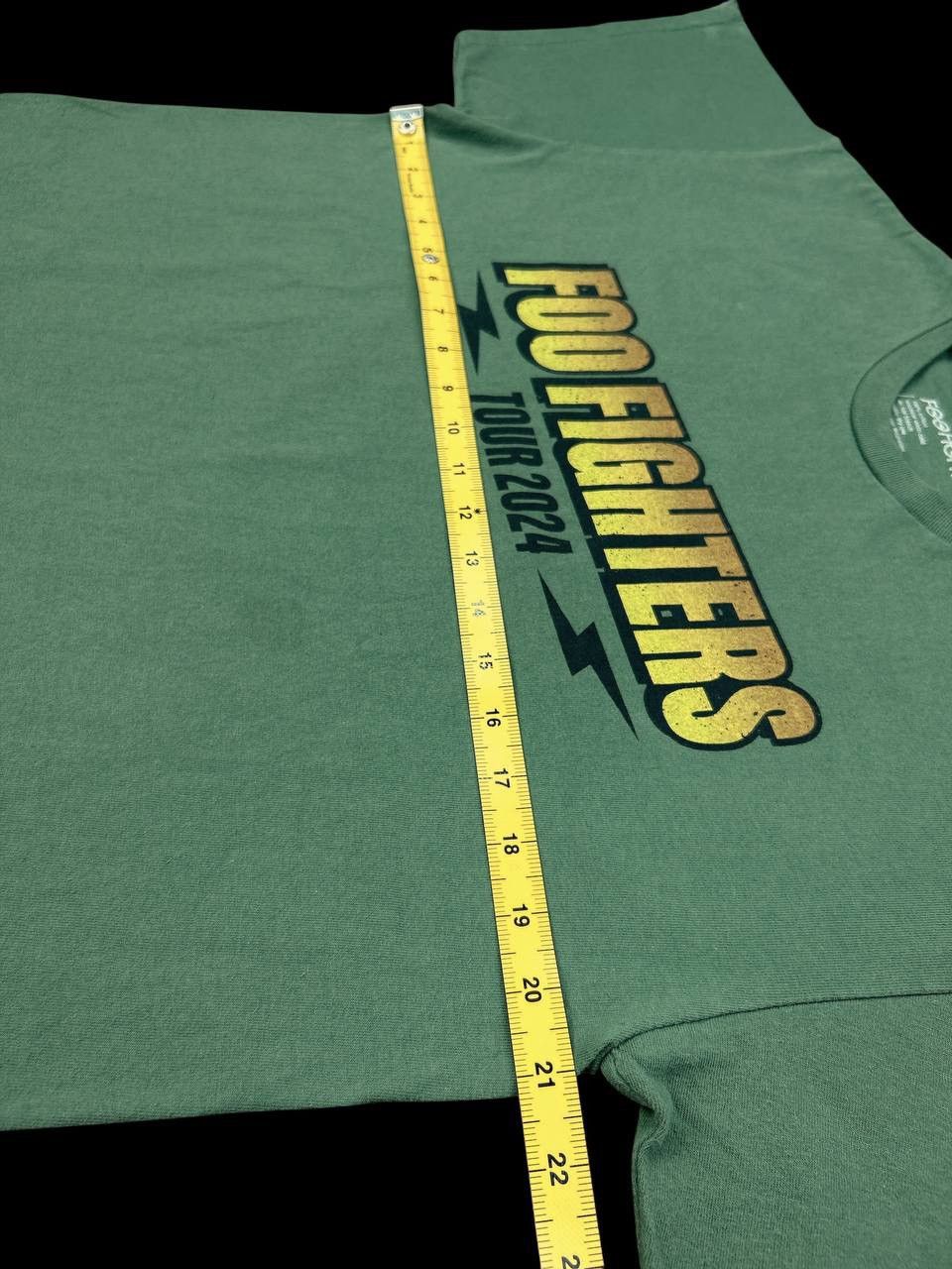 Band Tees Foo Fighter Tour 2024 “Everything or Nothing” tees Size US L / EU 52-54 / 3 - 5 Thumbnail