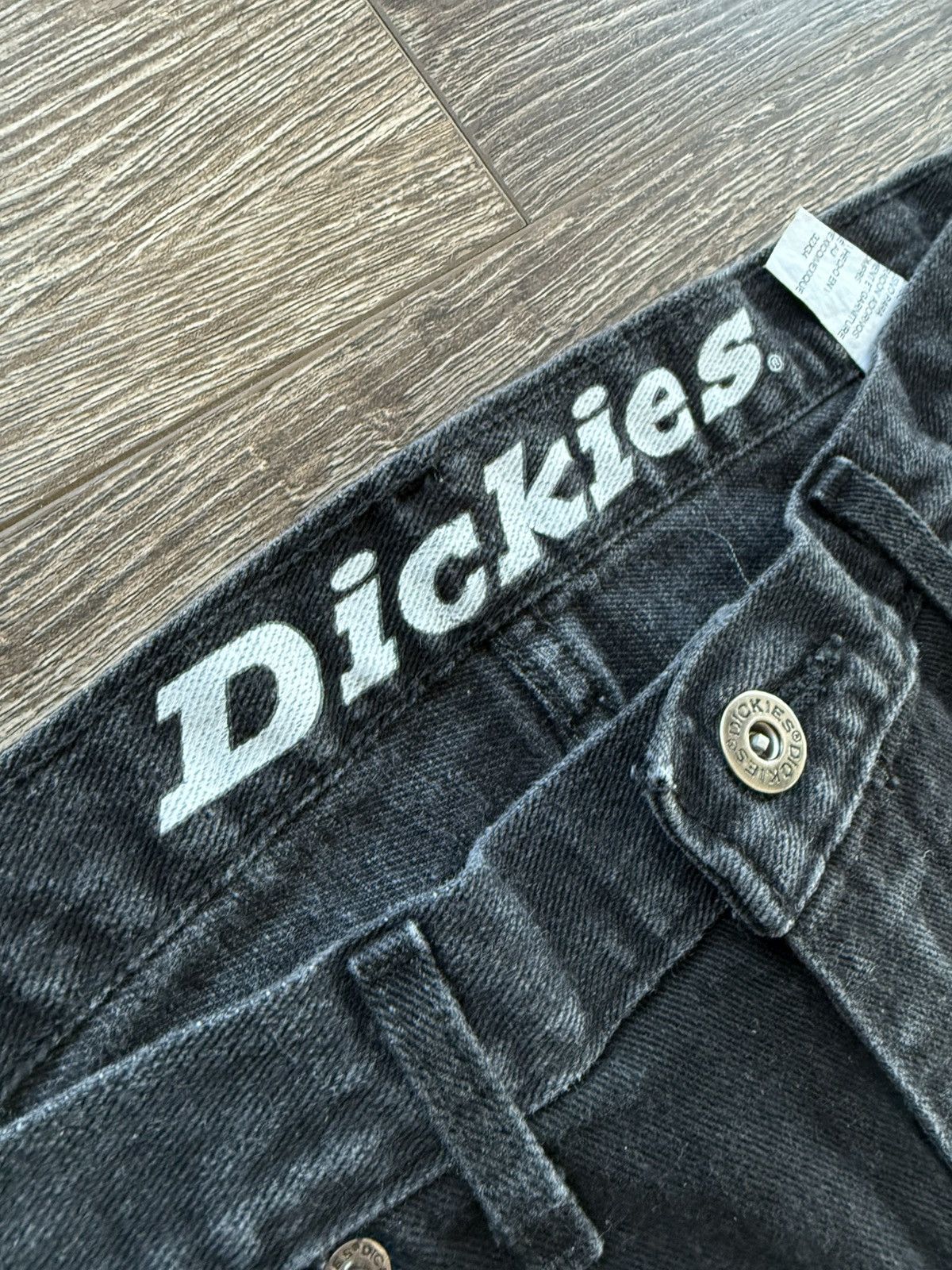 Dickies Dickies Denim with Custom Design Size US 32 / EU 48 - 2 Thumbnail