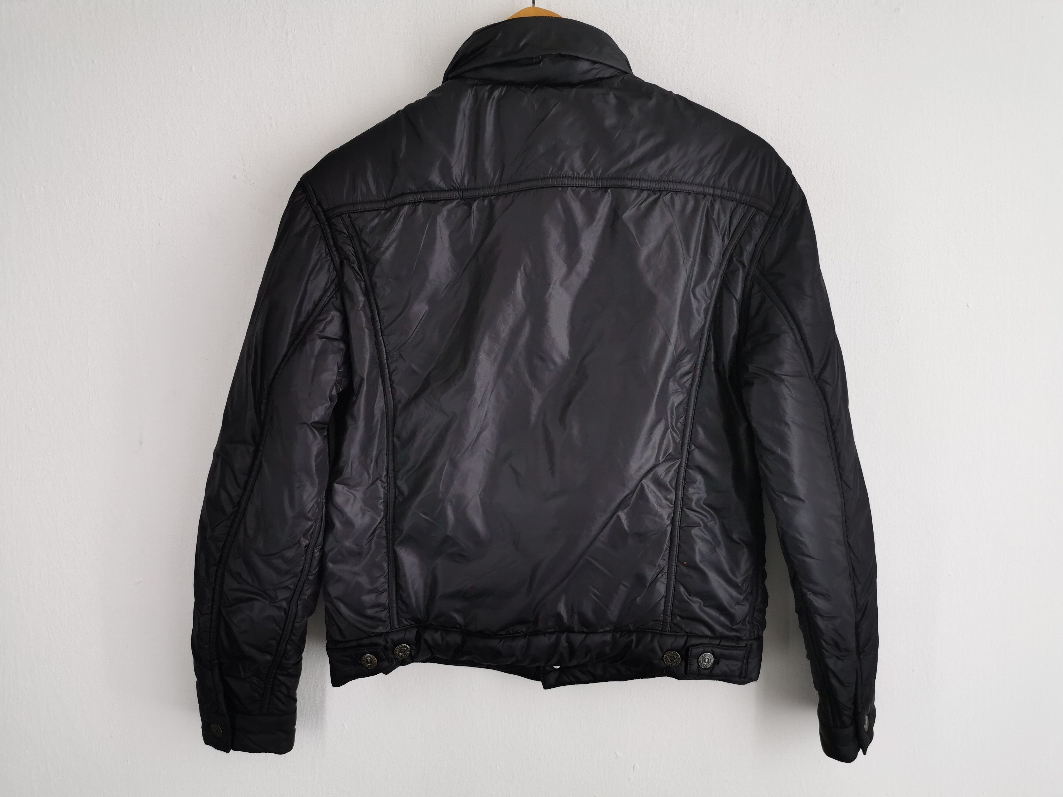 Sugar Cane Vintage 90's Sugar Cane Pufferdown Jacket Size M Size US M / EU 48-50 / 2 - 3 Thumbnail