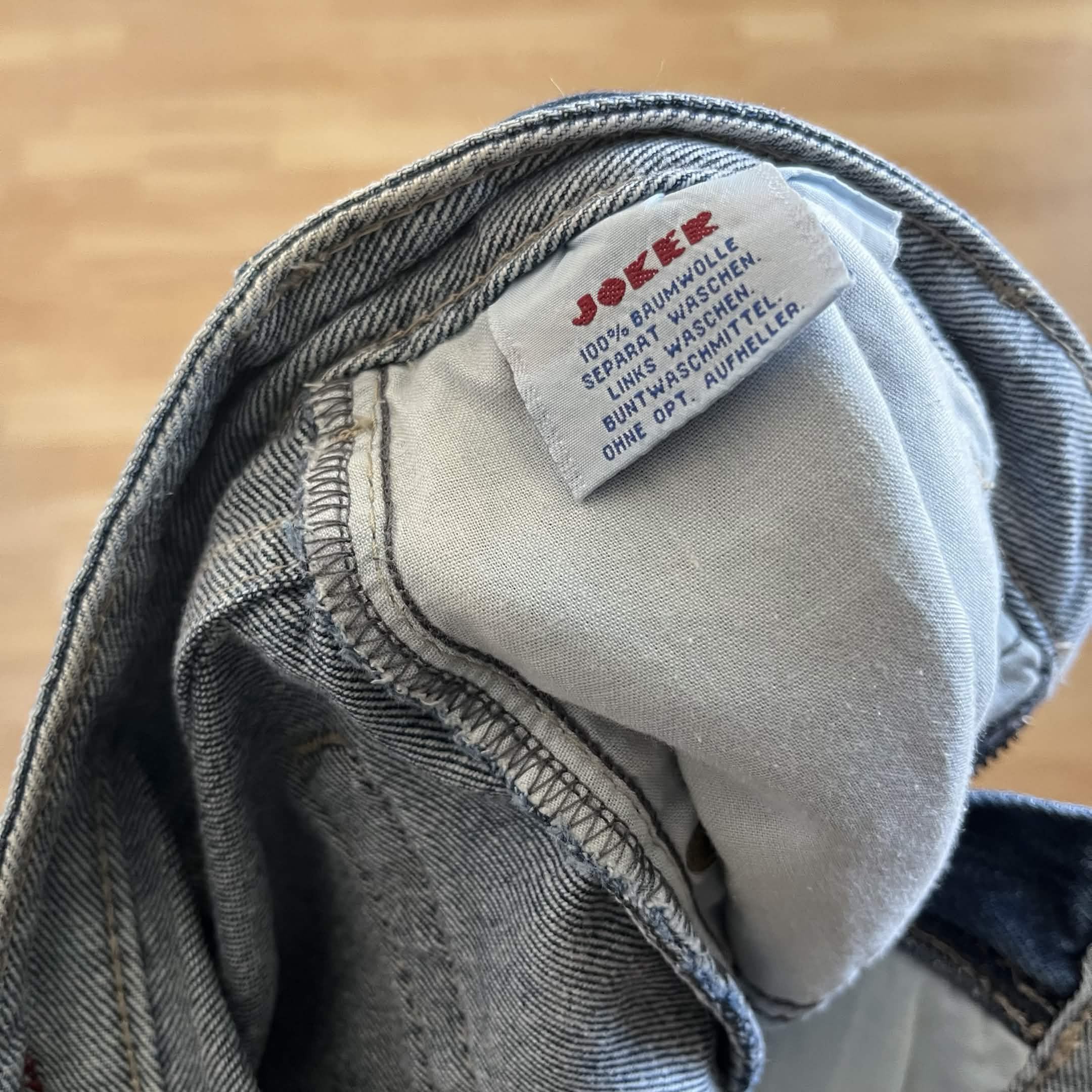 Other JOKER Bros Denim Size 32" / US 10 / IT 46 - 8 Thumbnail