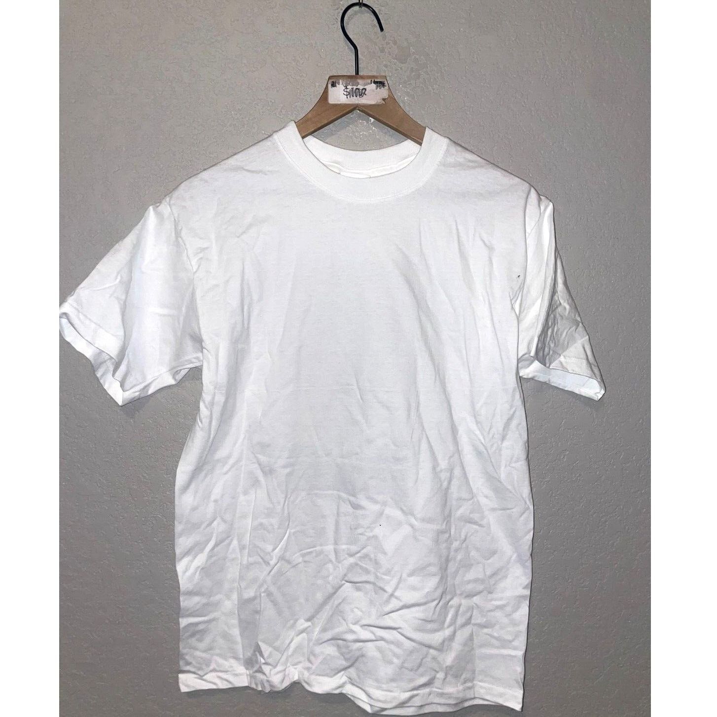 Jerzees Y2K New York Shirt Forever Living Products S White Promo Tee Size US S / EU 44-46 / 1 - 2 Thumbnail