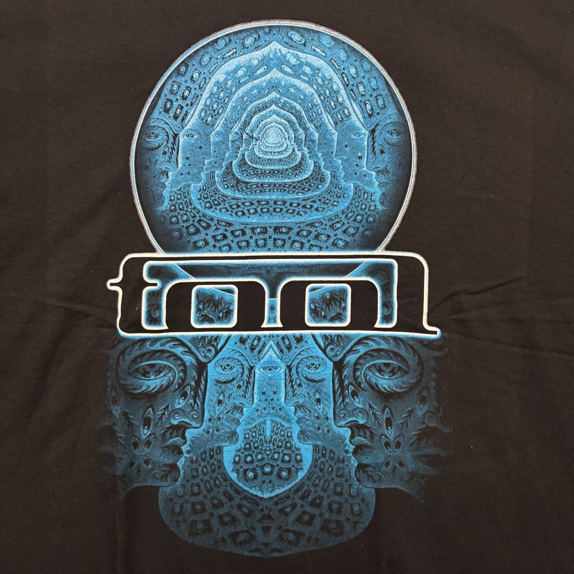 Band Tees Tool 10000 Days Album Cover Progressive Metal Band Tee XL Size US XL / EU 56 / 4 - 2 Thumbnail