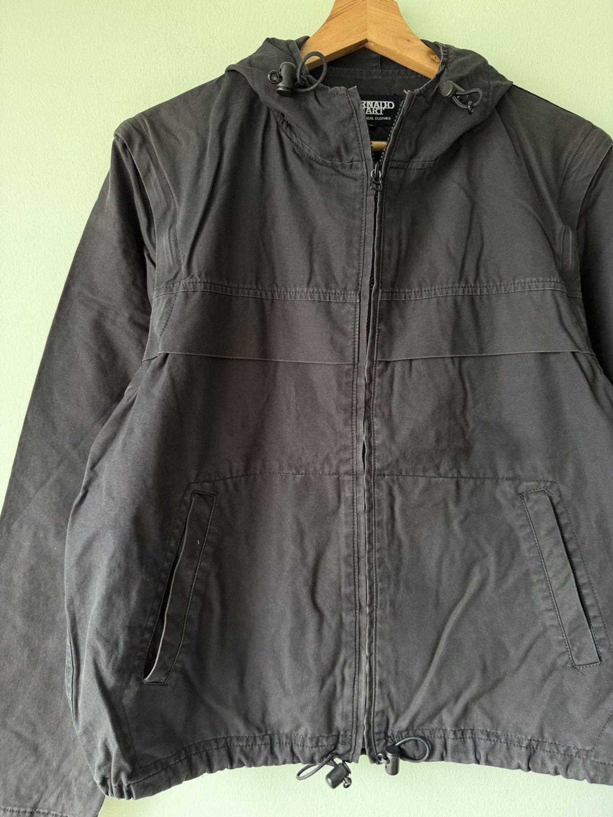 Tornado Mart Tornado Mart Jacket Size US S / EU 44-46 / 1 - 4 Thumbnail