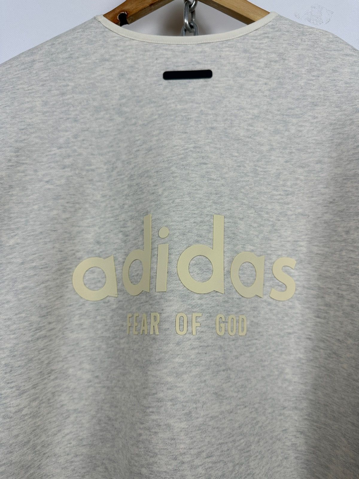 Adidas × Fear of God NWT! Adidas x Fear Of God Sweatshirt Size US L / EU 52-54 / 3 - 17 Thumbnail