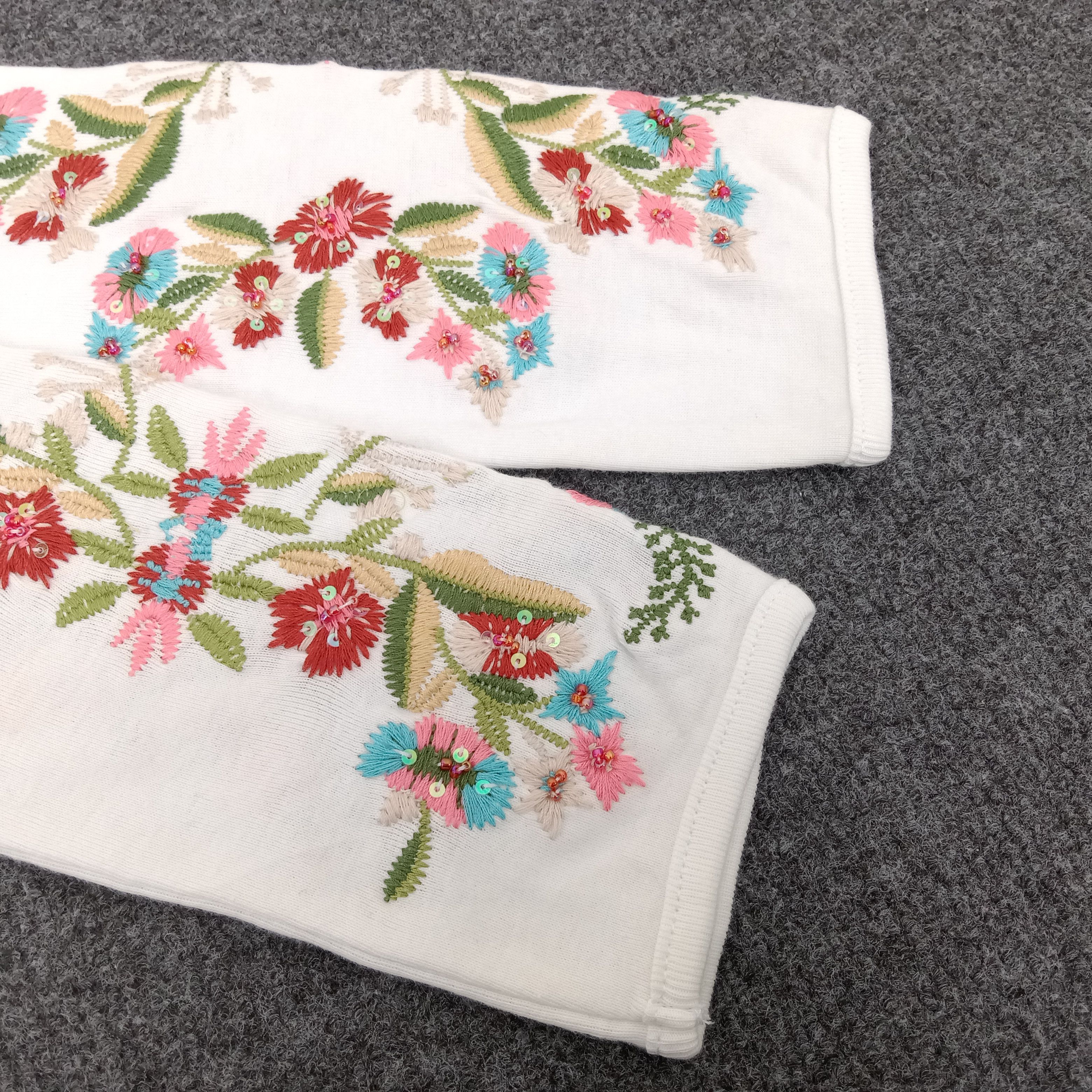 Christian Dior Monsieur × Vintage Christian Dior Italian Brand Long Sleeve Tshirt Size XS / US 0-2 / IT 36-38 - 10 Thumbnail