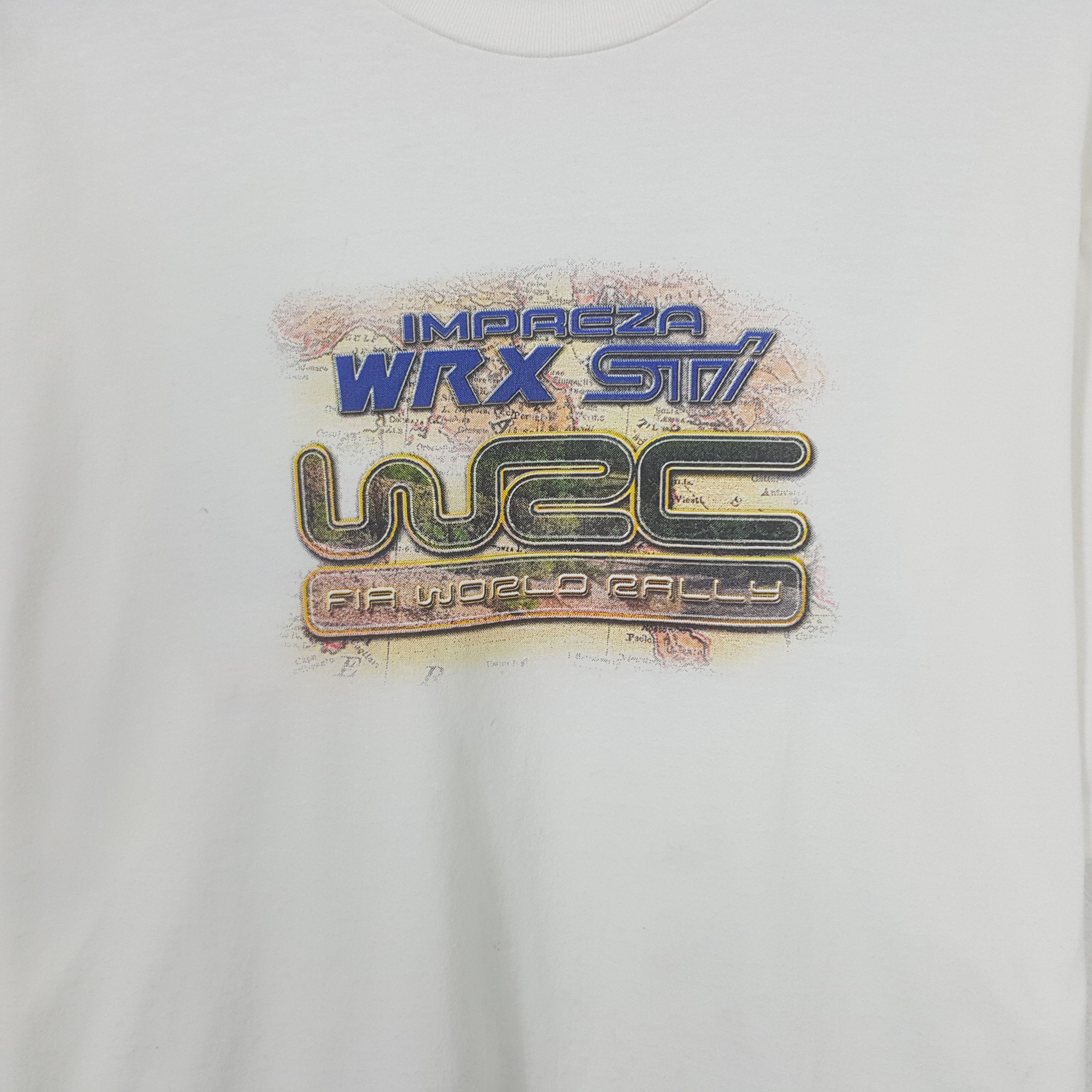 Other Vintage Impreza WRX STI Tshirt Size US L / EU 52-54 / 3 - 4 Thumbnail