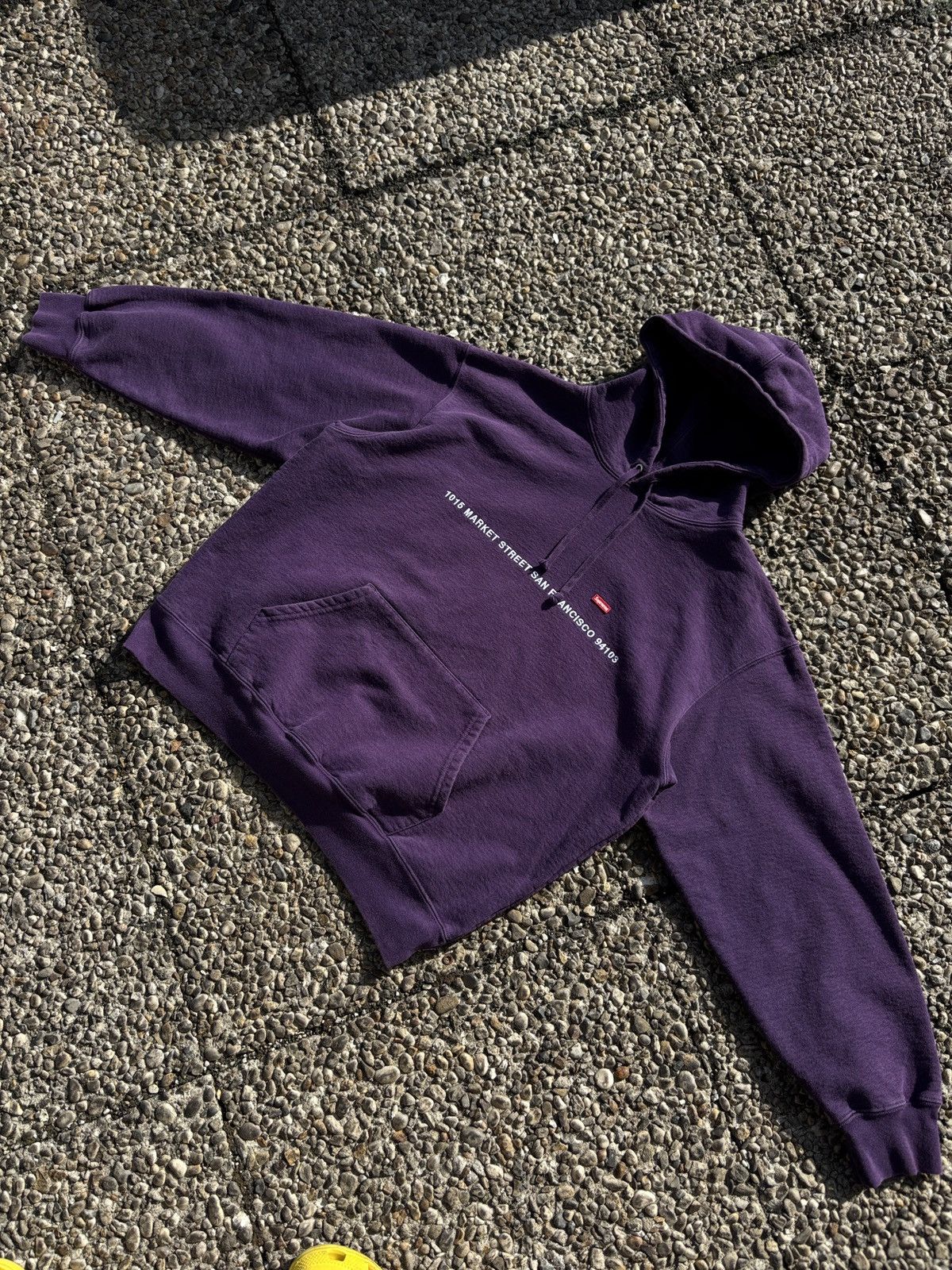 Supreme Supreme San Francisco Shop Small Box Hooded Sweatshirt Size US M / EU 48-50 / 2 - 9 Thumbnail