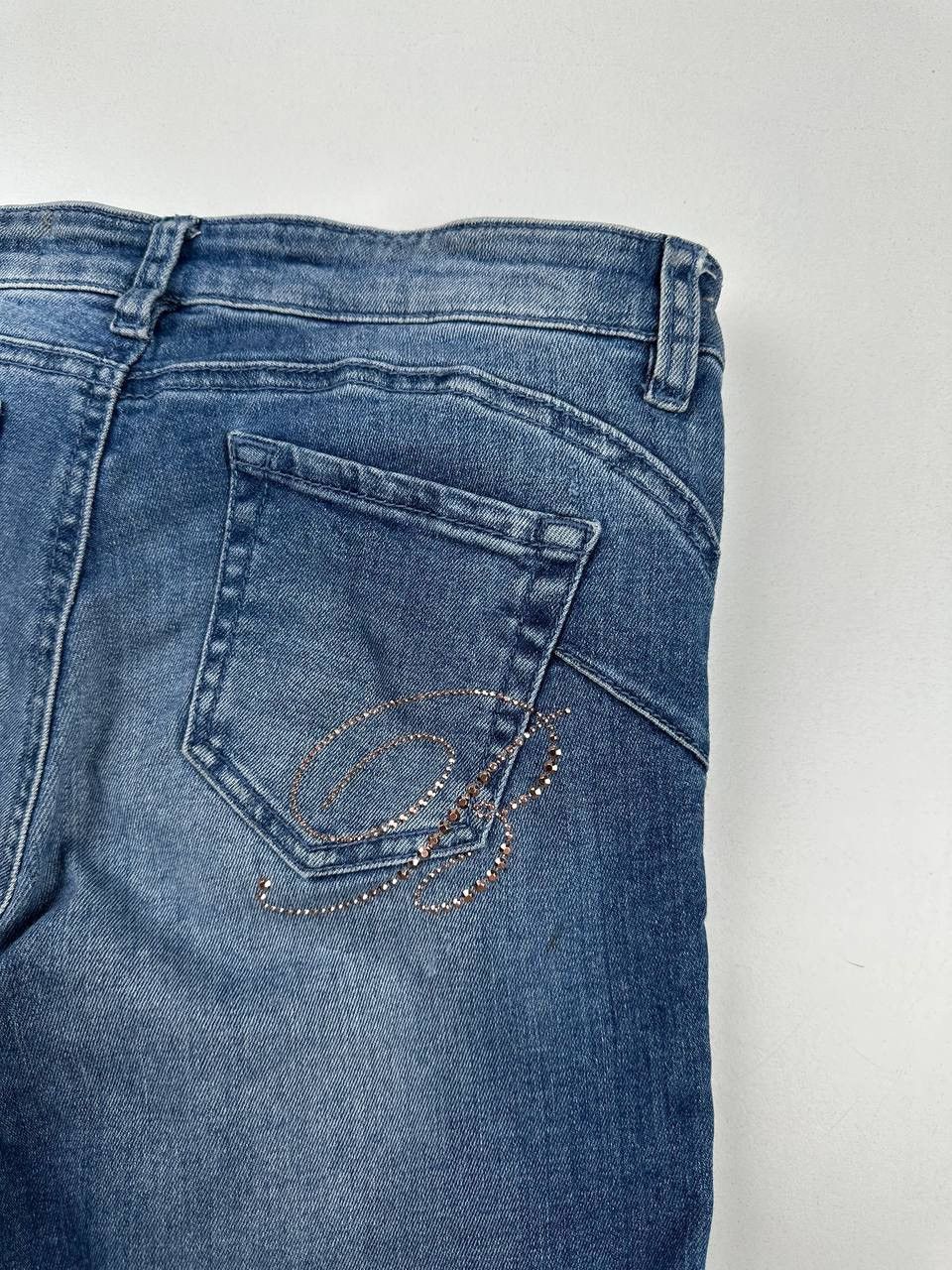Blumarine Blumarine jeans Size 25" / US 0 / IT 36 - 3 Thumbnail