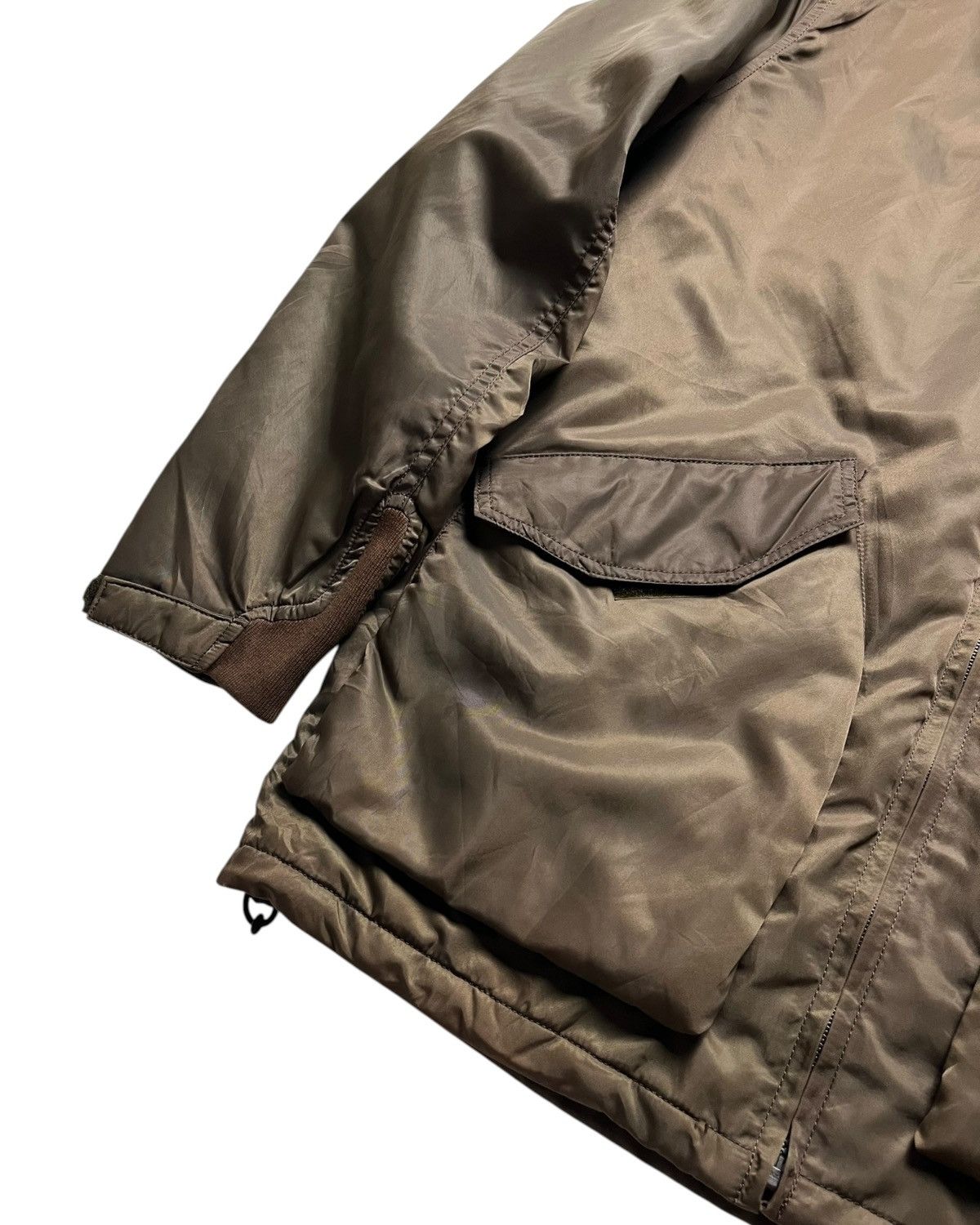 GOODENOUGH 1990s GOODENOUGH by Hiroshi Fujiwara Furr Parka Size US M / EU 48-50 / 2 - 13 Thumbnail