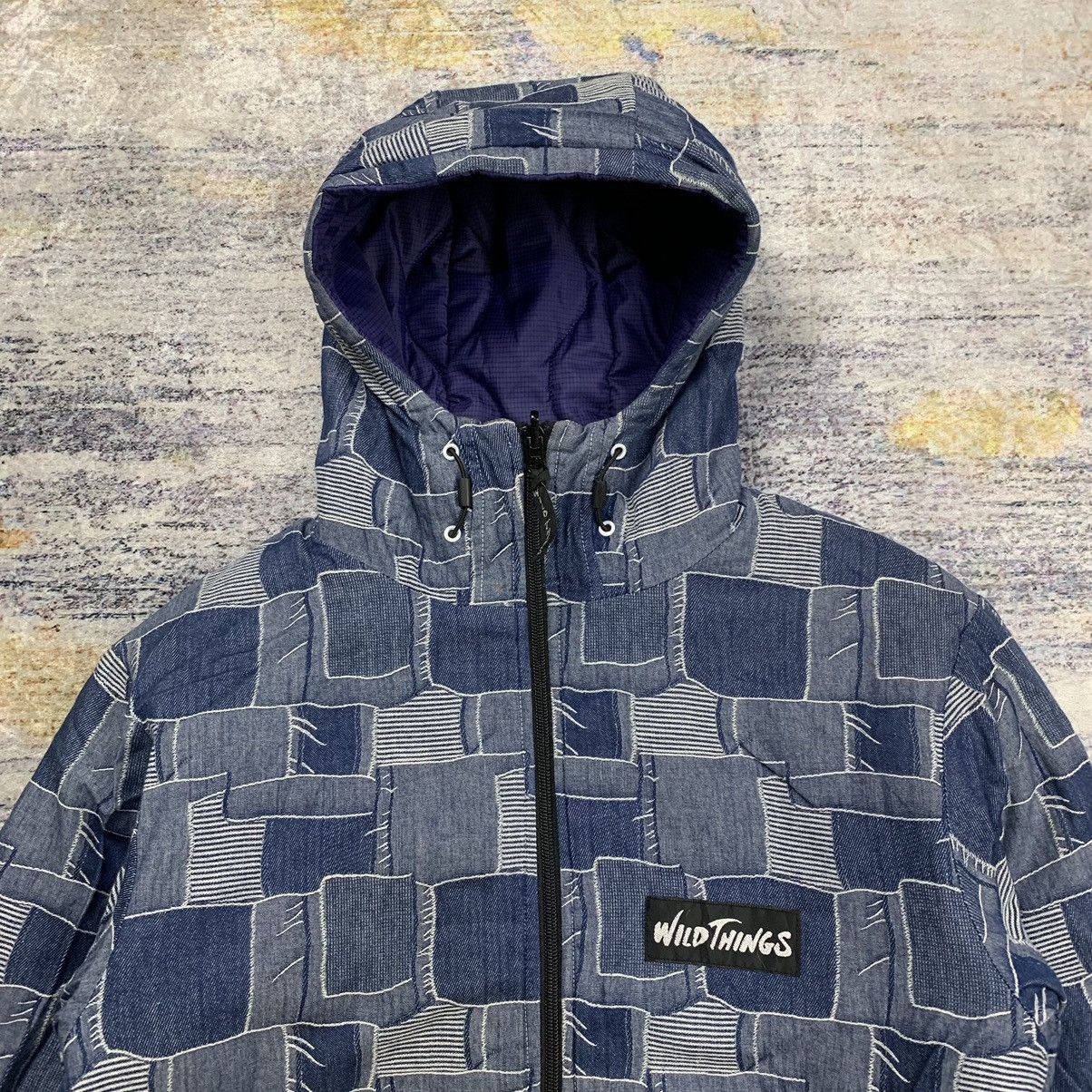 Wild Things Wild things primaloft reversible puffer jacket Size US M / EU 48-50 / 2 - 6 Thumbnail