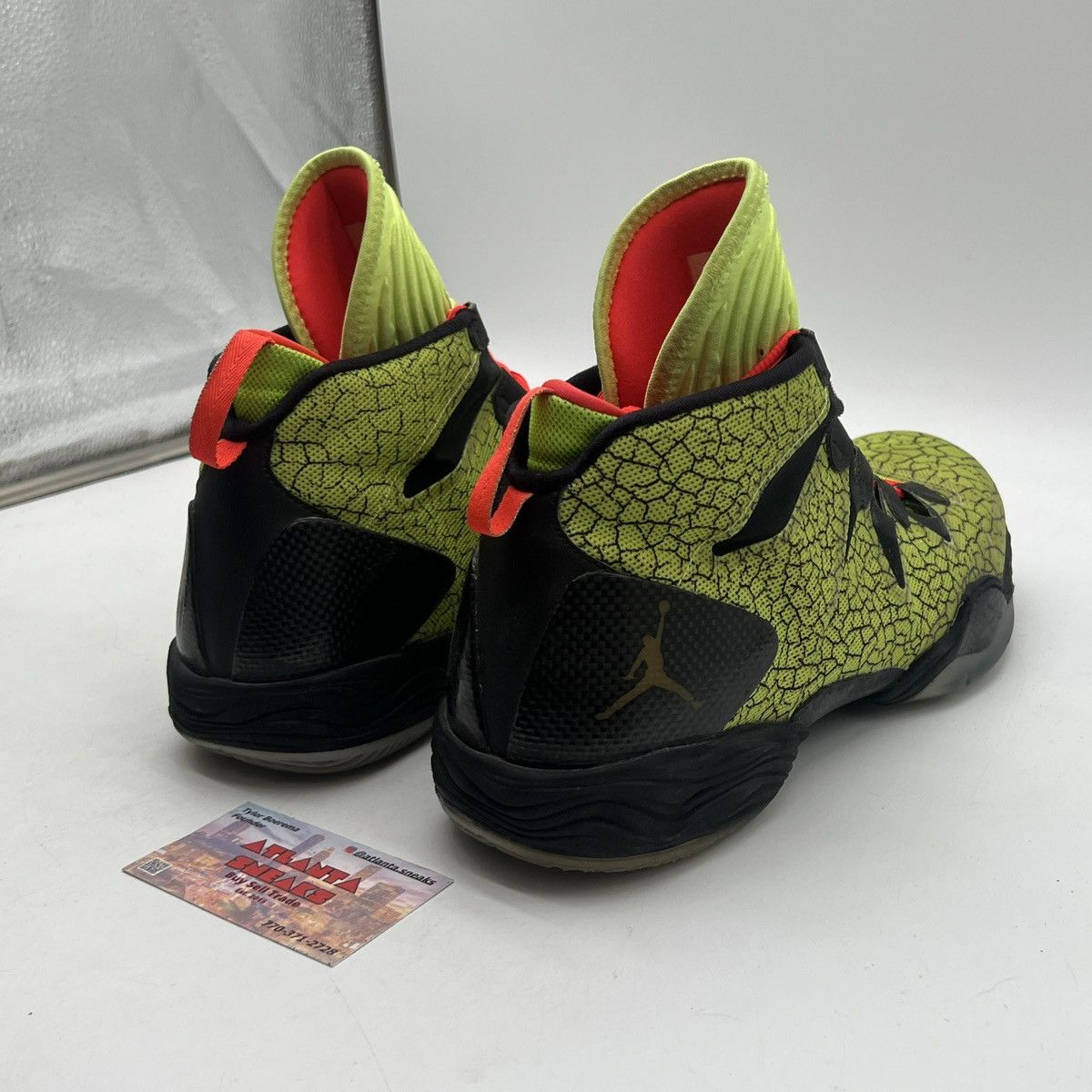 Jordan Brand Air Jordan 28 all Star Size US 13 / EU 46 - 5 Thumbnail