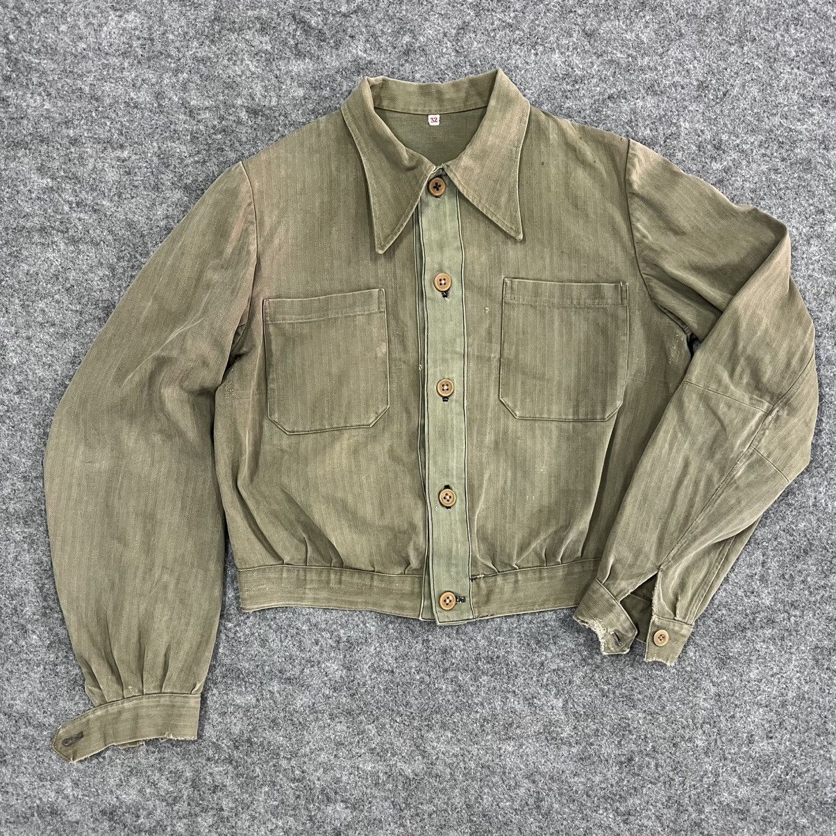 Other Military Jacket WWII 40’s Size US XXS / EU 40 - 1 Thumbnail