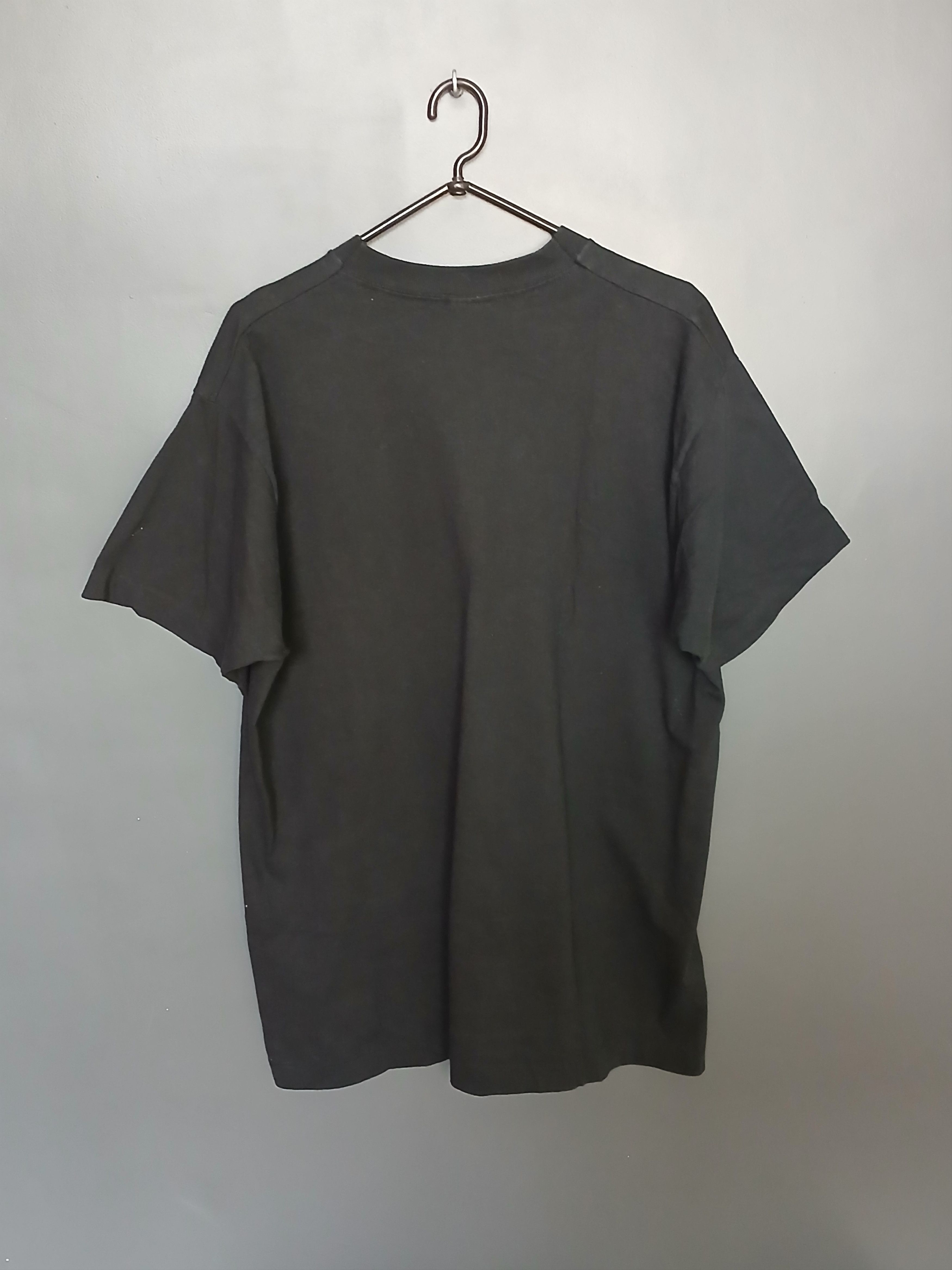 Cartoon Network × Vintage Vintage 1995 Garfield Single Stitch T-Shirt Size US XL / EU 56 / 4 - 2 Thumbnail