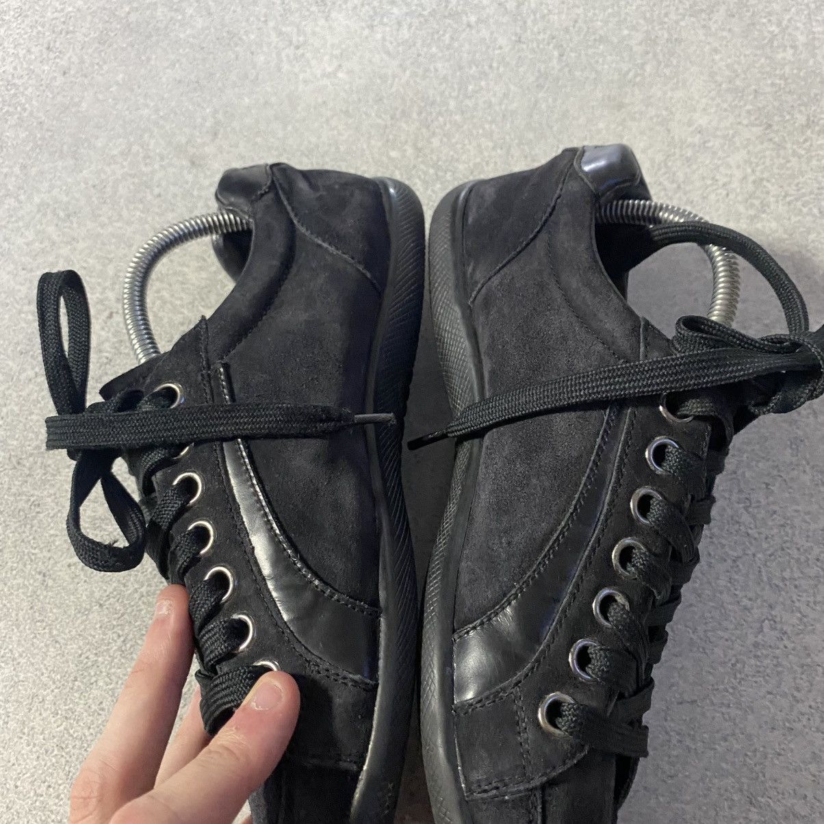 Prada Prada Shoes Size US 5 / EU 37 - 3 Thumbnail