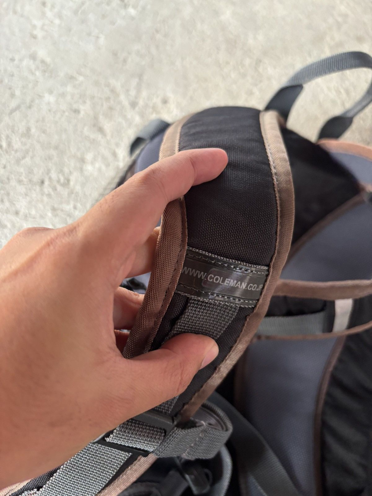 Coleman Coleman Bag Size 38 - 10 Thumbnail