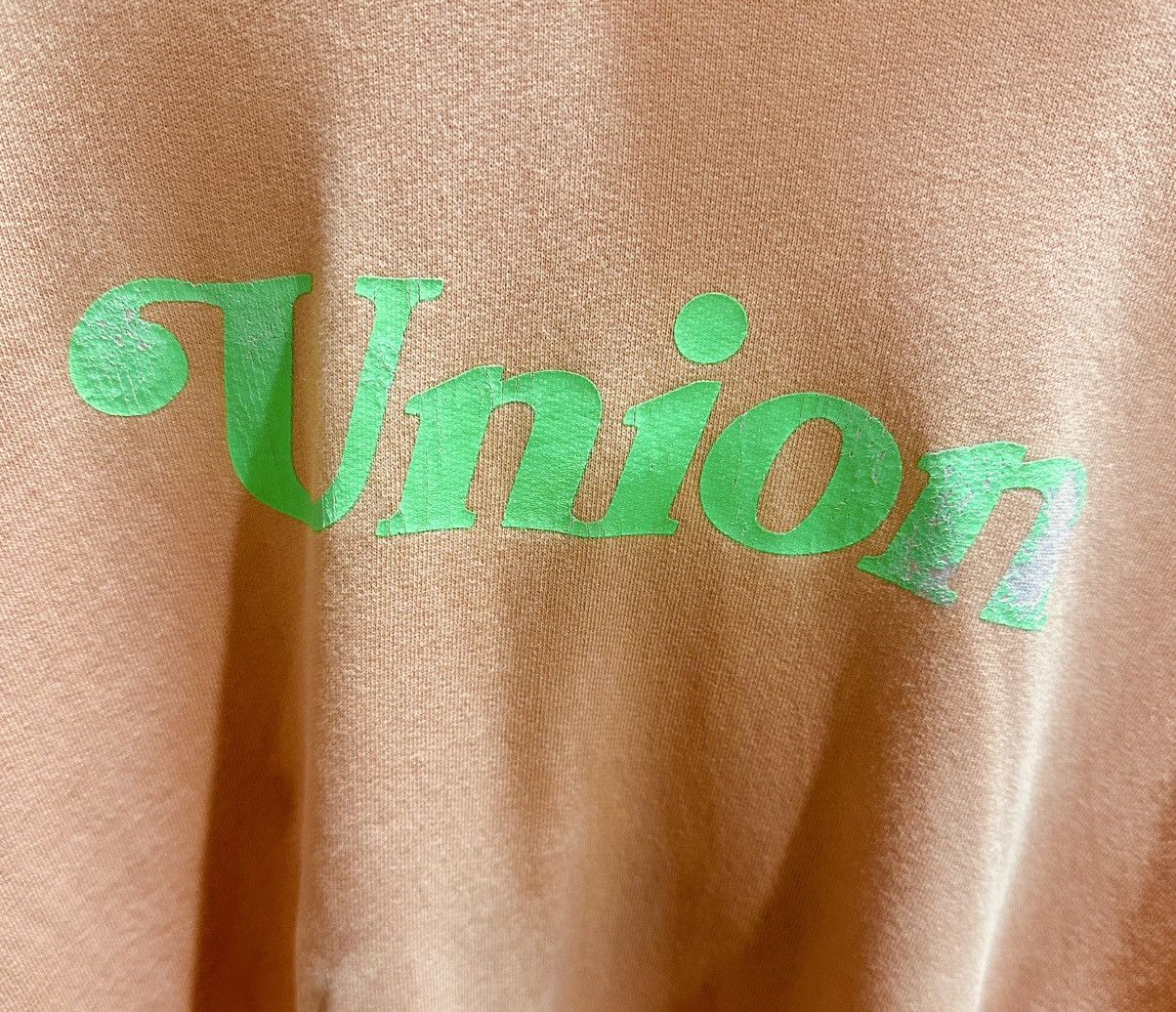 Union LA Union Hoodie - 90s Vintage Size US XL / EU 56 / 4 - 4 Thumbnail