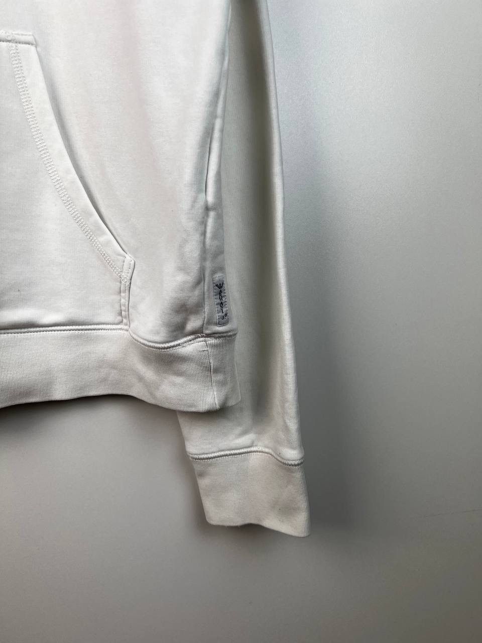 Armani Armani Jeans vintage hoodie size XL Size US XL / EU 56 / 4 - 4 Thumbnail