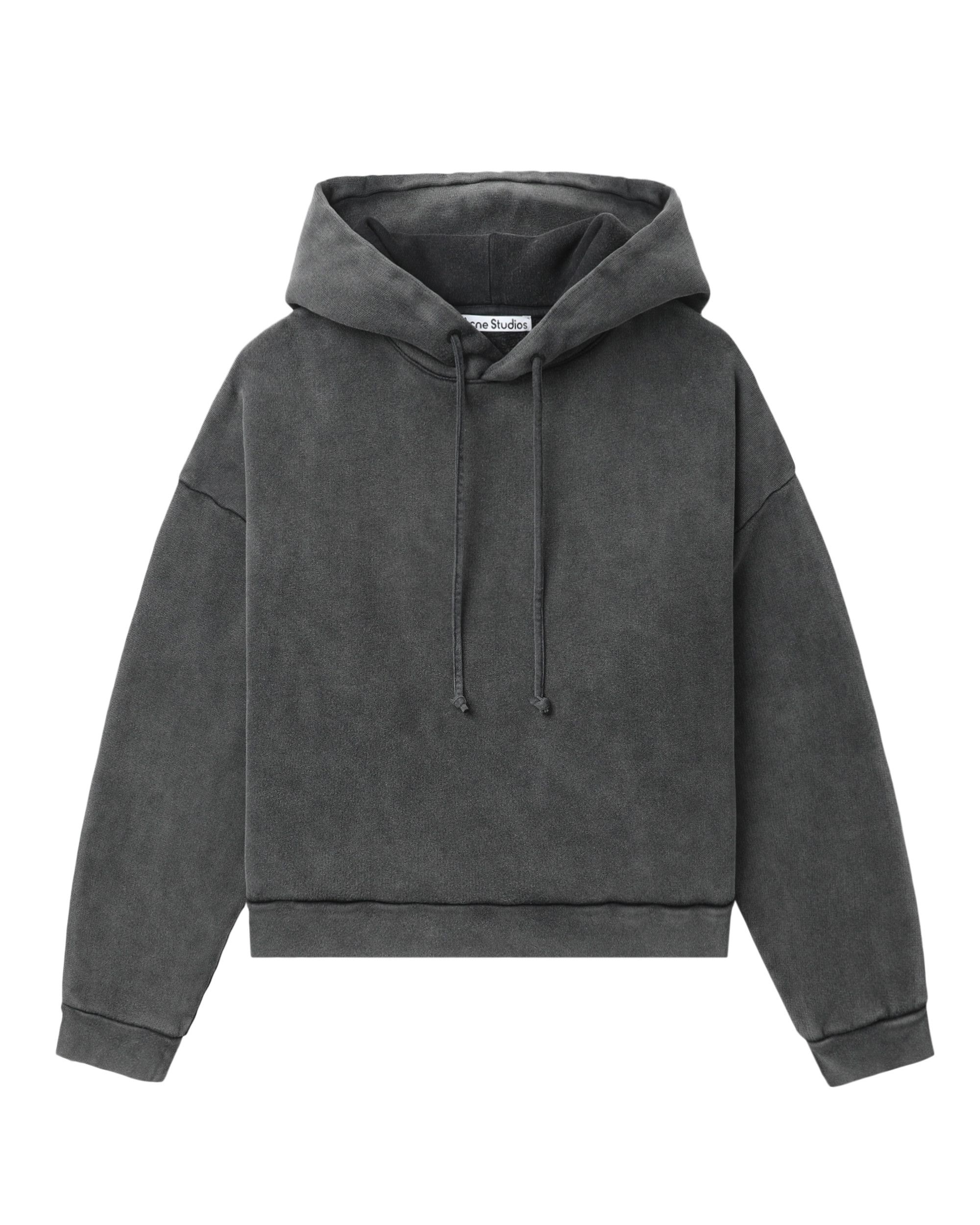 Acne Studios Acne Studios Logo Stitch Hooded Sweatshirt Size XS / US 0-2 / IT 36-38 - 1 Thumbnail