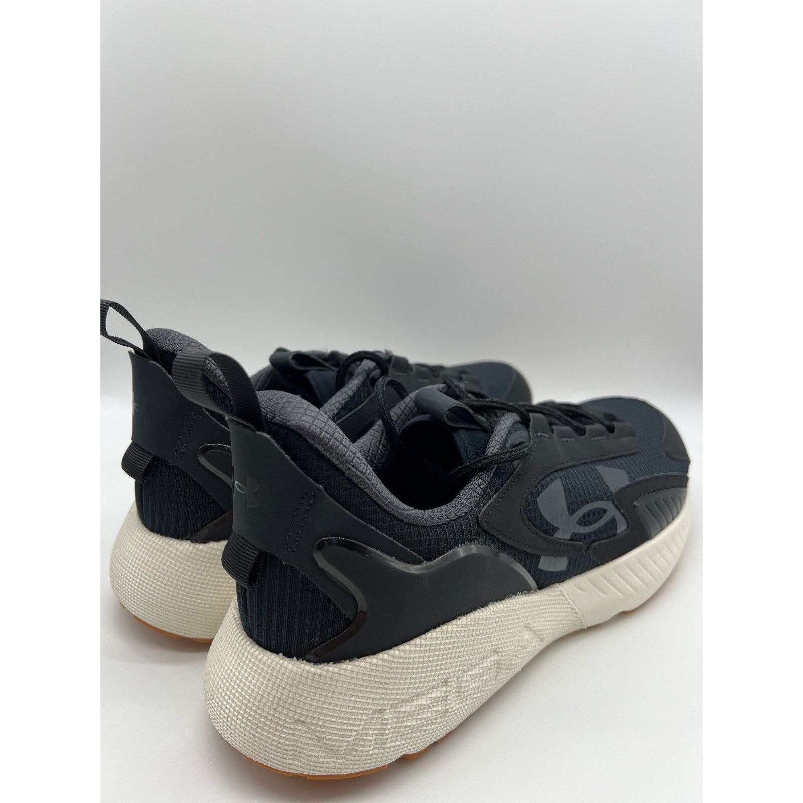 Under Armour Under Armour HOVR Mega 2 MVMNT Black 3026629-003 Men 13 Size US 13 / EU 46 - 9 Thumbnail