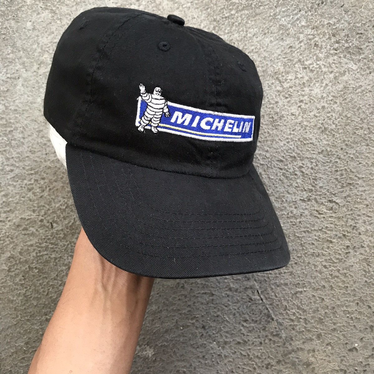 Fox Racing Vintage michellin hat 100% catton Size ONE SIZE - 9 Thumbnail