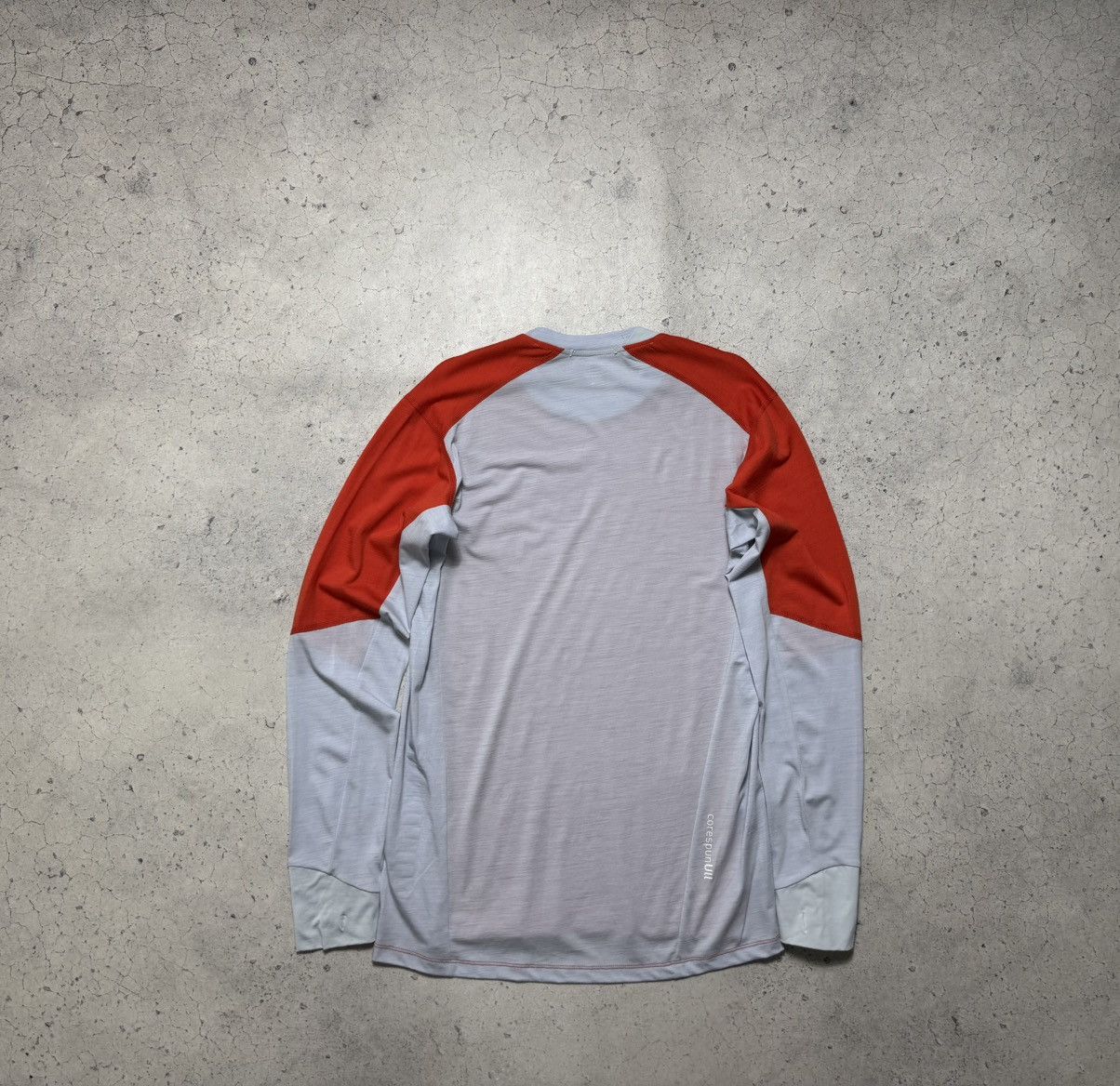 Norrona Norrona Big Logo Long Sleeve Size M Outdoor Size US M / EU 48-50 / 2 - 8 Thumbnail