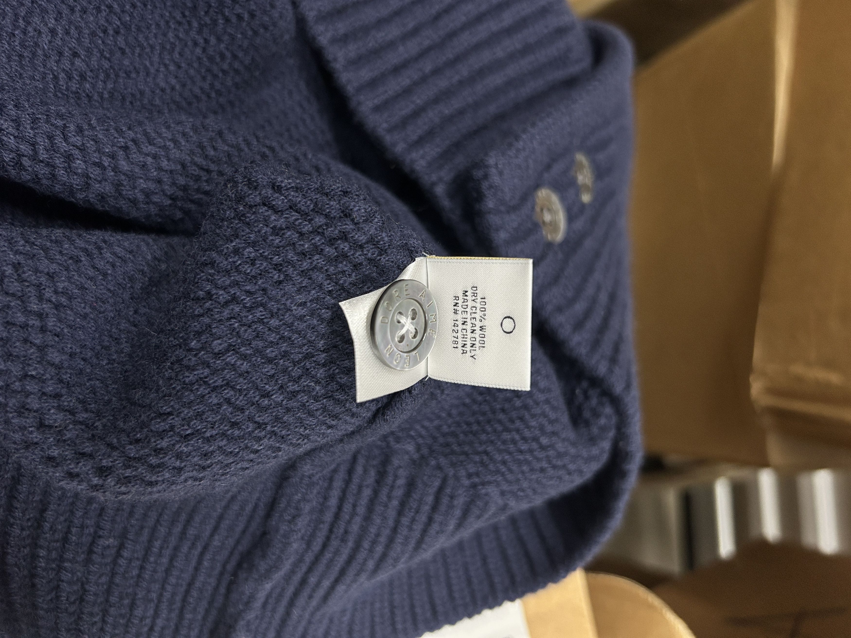 Aime Leon Dore × Porsche Design ALD / Porsche 356 Cardigan Size US S / EU 44-46 / 1 - 10 Thumbnail
