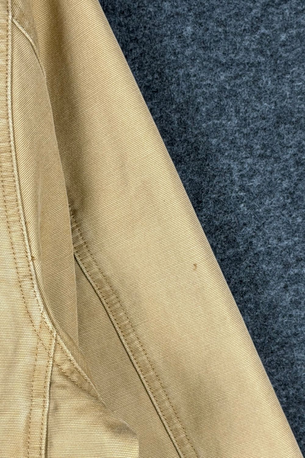 Polo Ralph Lauren Heavy Canvas Wool Lined Hunting Jacket Size US M / EU 48-50 / 2 - 13 Thumbnail