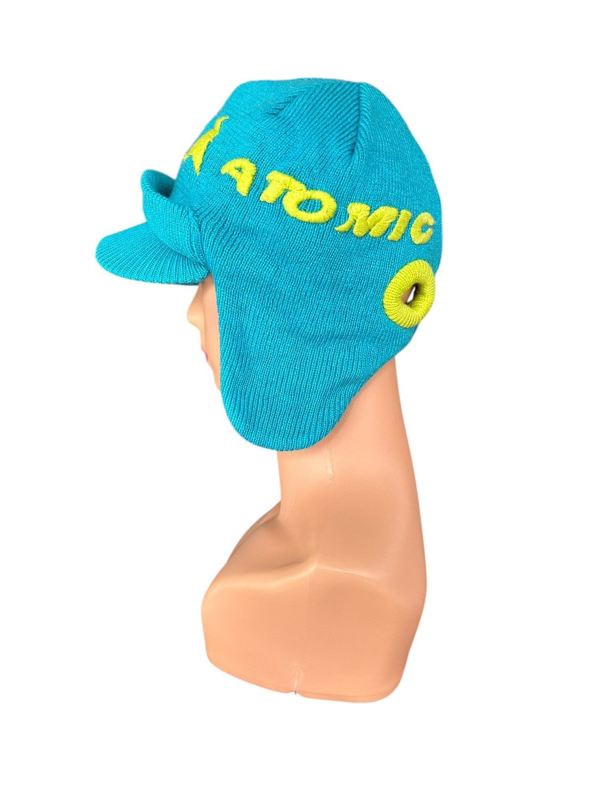 Japanese Brand × Kapital × Vintage Masked Hats Atomic Rare 🔥 Size ONE SIZE - 2 Thumbnail