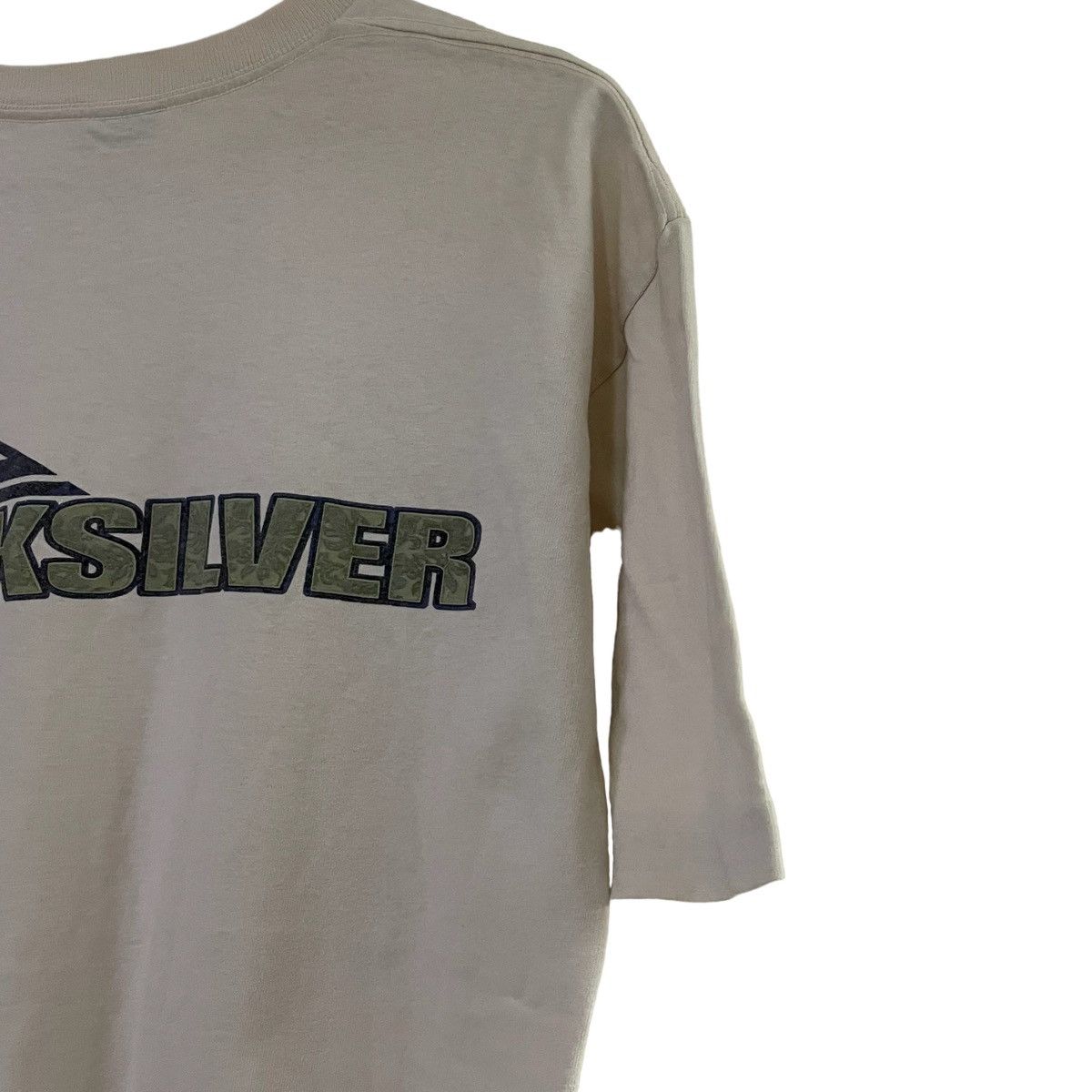 Quiksilver × Vintage Vintage 90’s Quicksilver Made in Usa Size US L / EU 52-54 / 3 - 4 Thumbnail