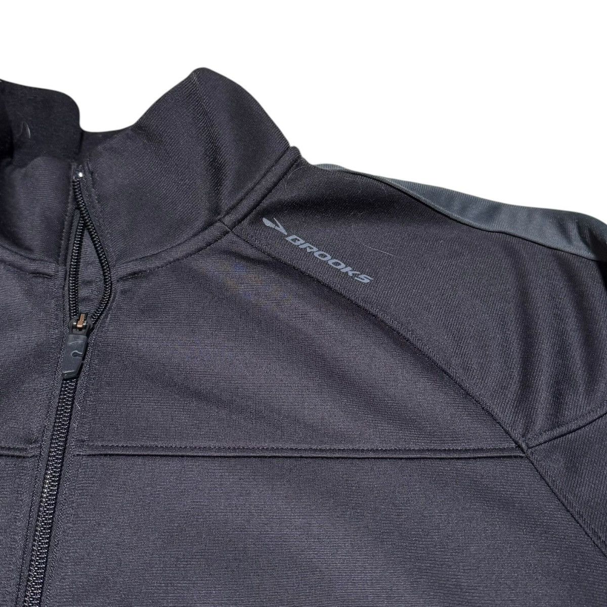 Brooks Brooks Run Happy Longsleeve Activewear Jacket Adult M Size US M / EU 48-50 / 2 - 2 Thumbnail