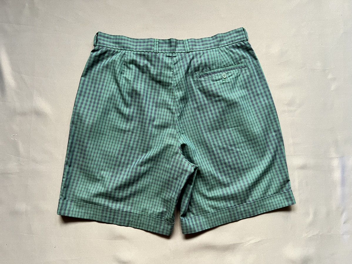 Lacoste 90S Archive Vintage Lacoste Classic Logo Shorts Tyler Style Size US 32 / EU 48 - 12 Thumbnail