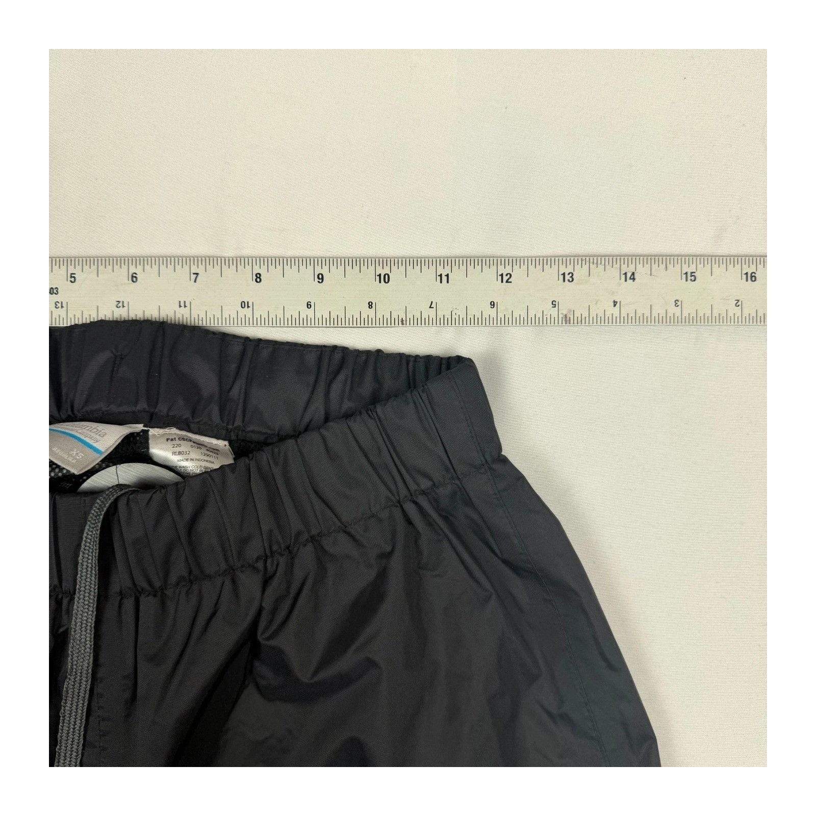 Columbia Columbia Omni Tech Waterproof Snow Ski Hiking Pants Outdoor Size US 26 / EU 42 - 2 Thumbnail