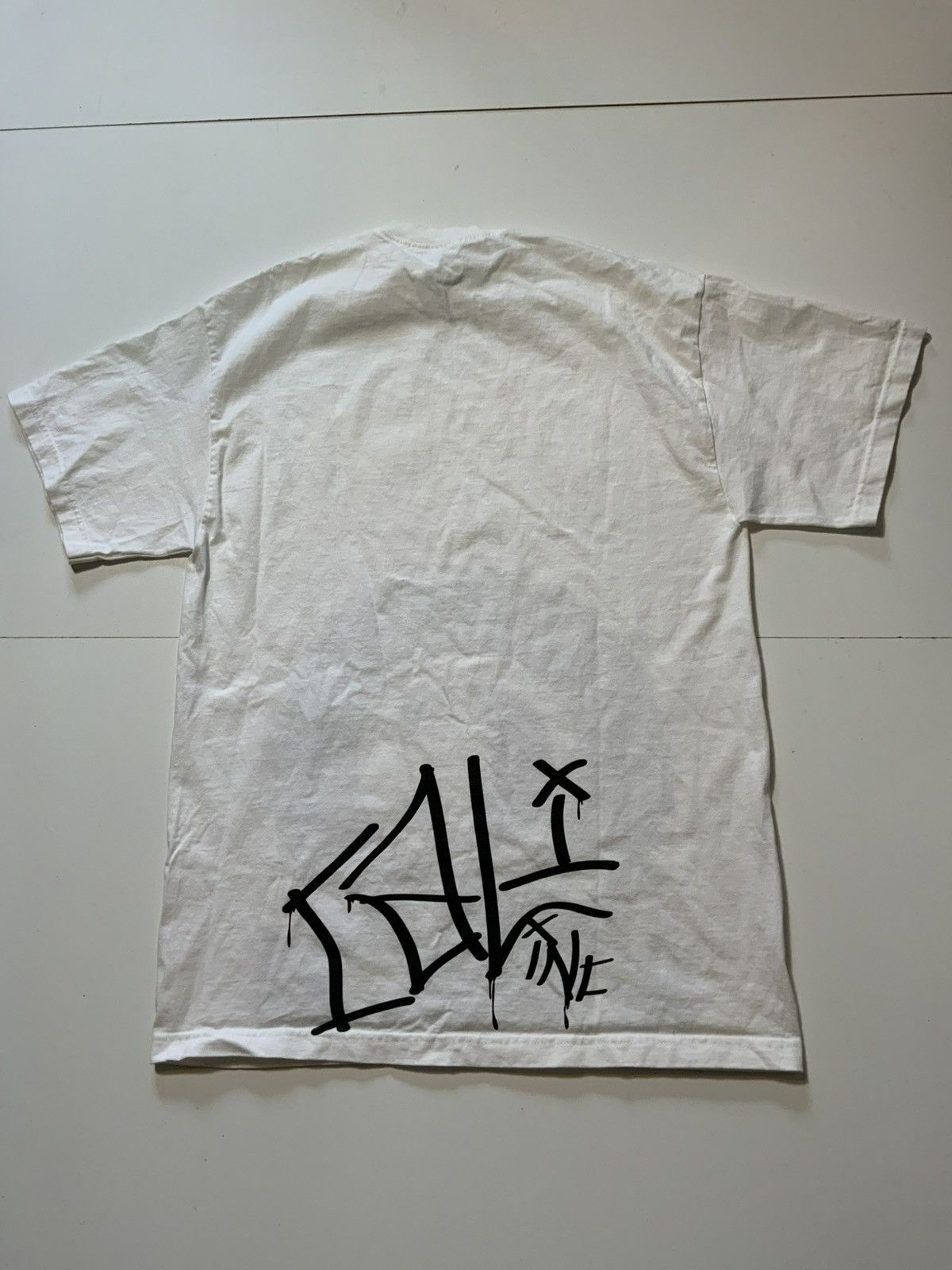 Rap Tees Tha Alkaholiks Tha Liks Los Angeles Hip Hop Rap T-Shirt Size US XL / EU 56 / 4 - 2 Thumbnail
