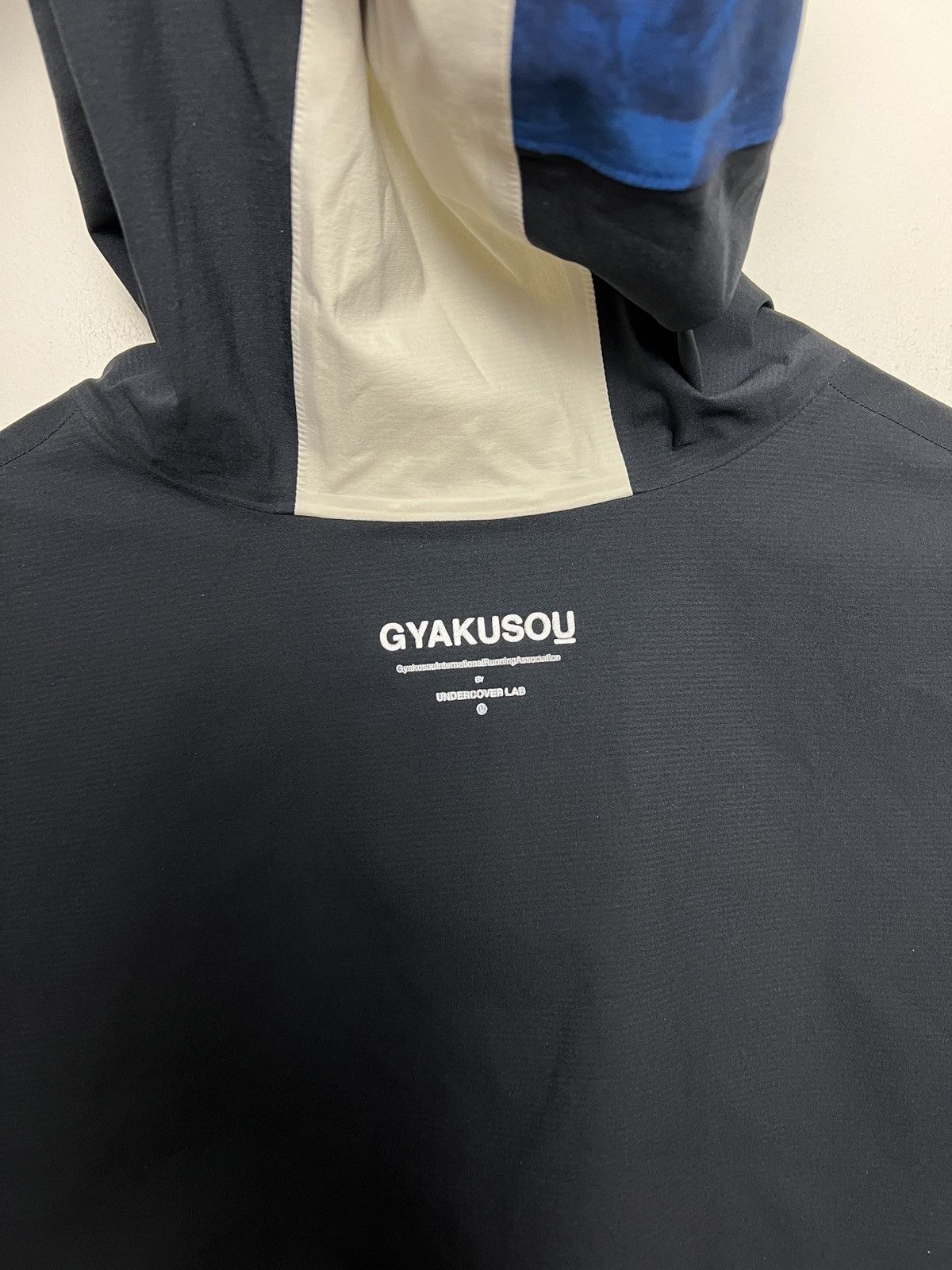Nike × Undercover This Nike x Undercover Gyakusou tech jacket s-m Size US S / EU 44-46 / 1 - 17 Thumbnail