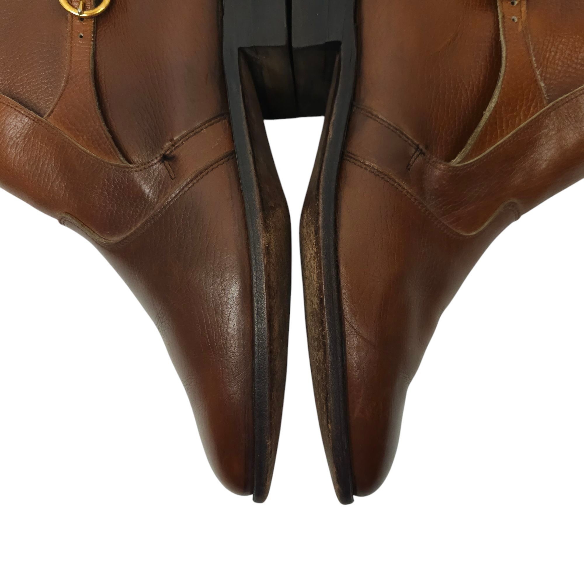 Other French Shriner Ankle Boot Men 8.5 E Vintage Dress Monk Strap Size US 8.5 / EU 41-42 - 15 Thumbnail