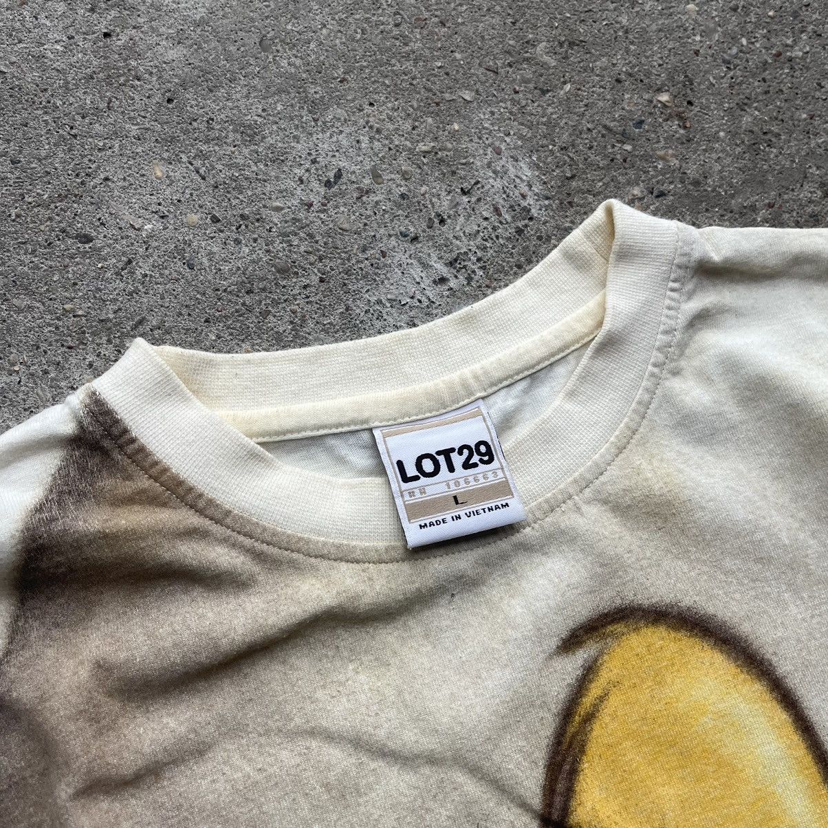 Japanese Brand × Vintage × Warner Bros LOT29 Vintage Looney Tunes Warner Bros Yosemite full print Size US L / EU 52-54 / 3 - 3 Thumbnail