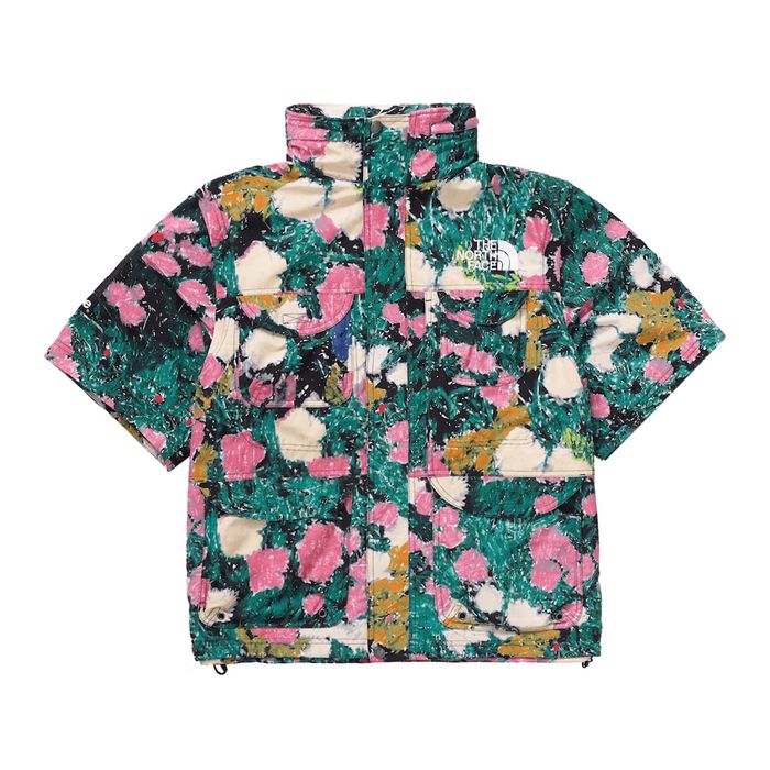 Supreme Supreme The North Face Trekking Convertible Jacket Flowers