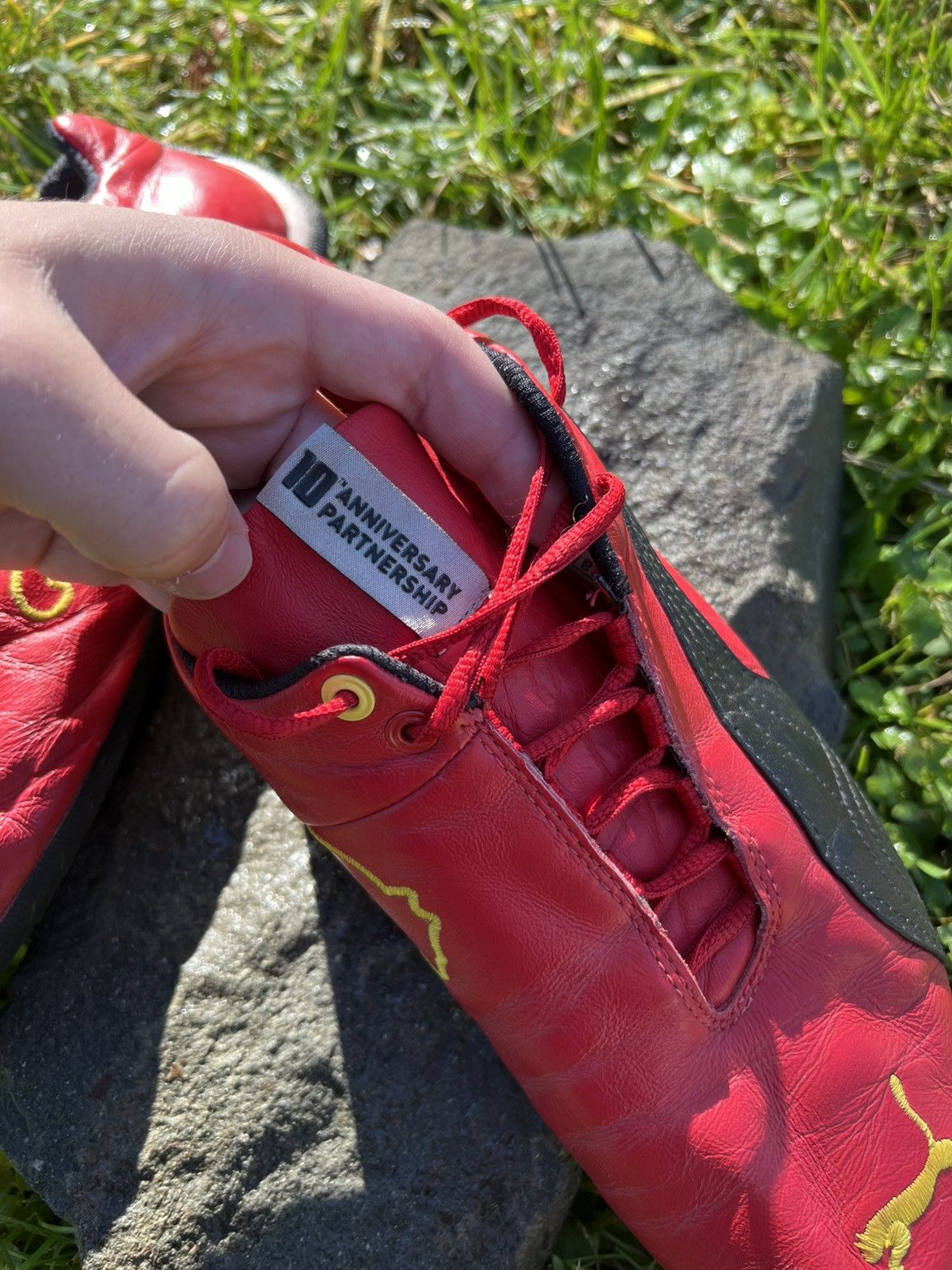 Ferrari × Puma Puma Speedcat x ferrari vintage Size US 9 / EU 42 - 4 Thumbnail