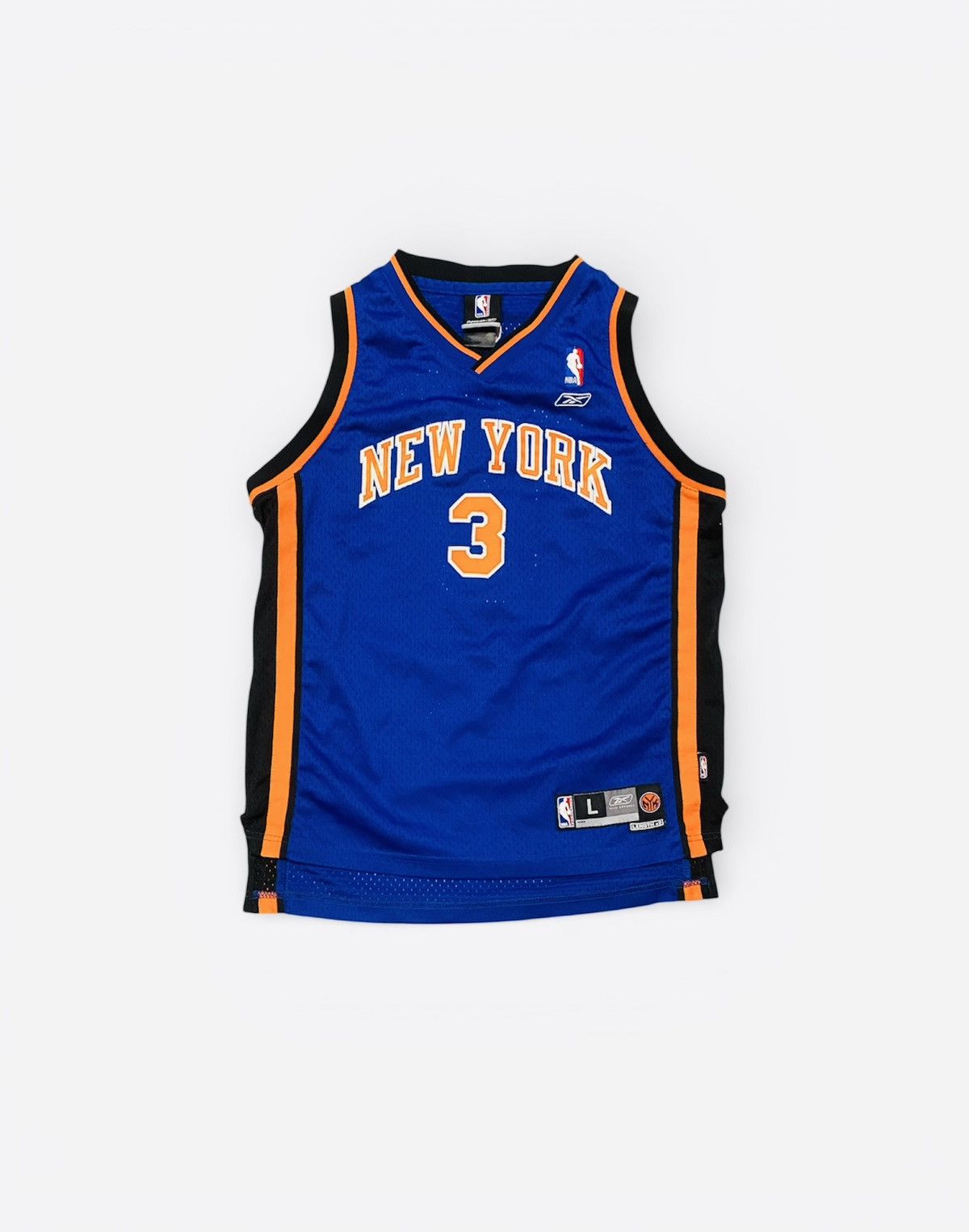 Reebok Jersey Reebok New York Size US S / EU 44-46 / 1 - 1 Thumbnail