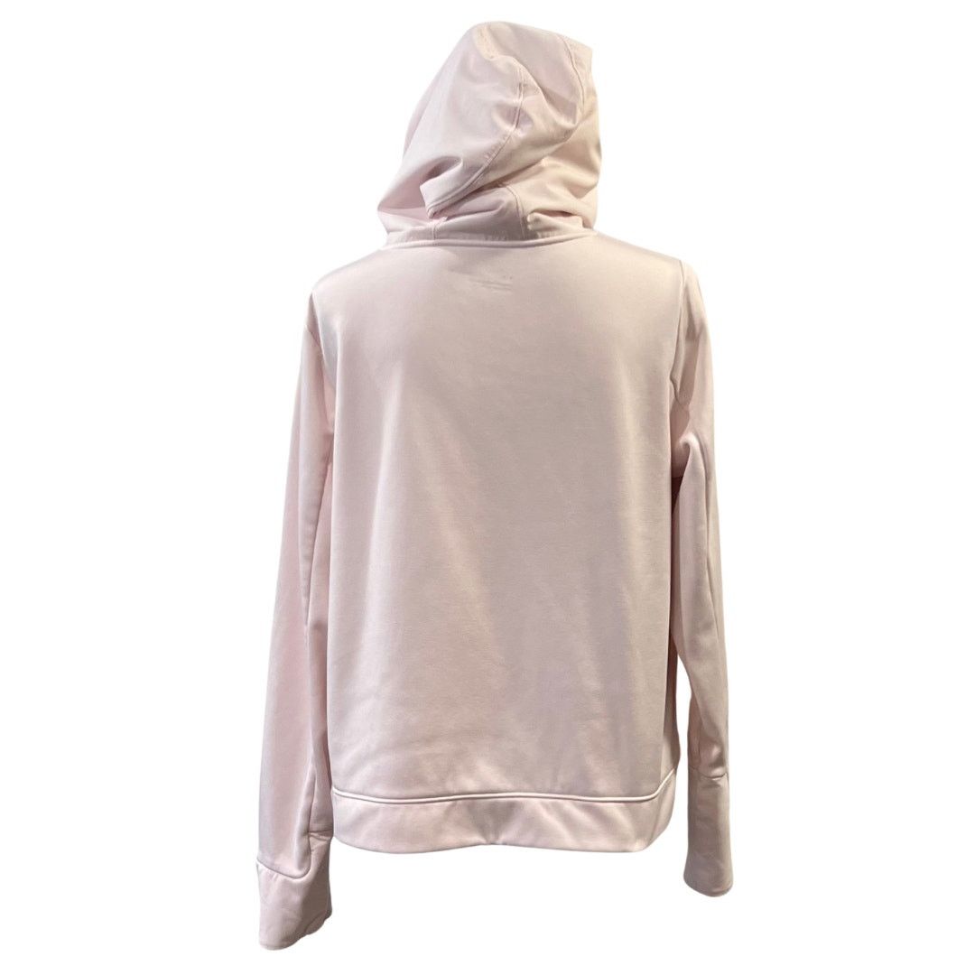 Under Armour Under Armour Women's Pink Hoodie Size L Size L / US 10 / IT 46 - 2 Thumbnail