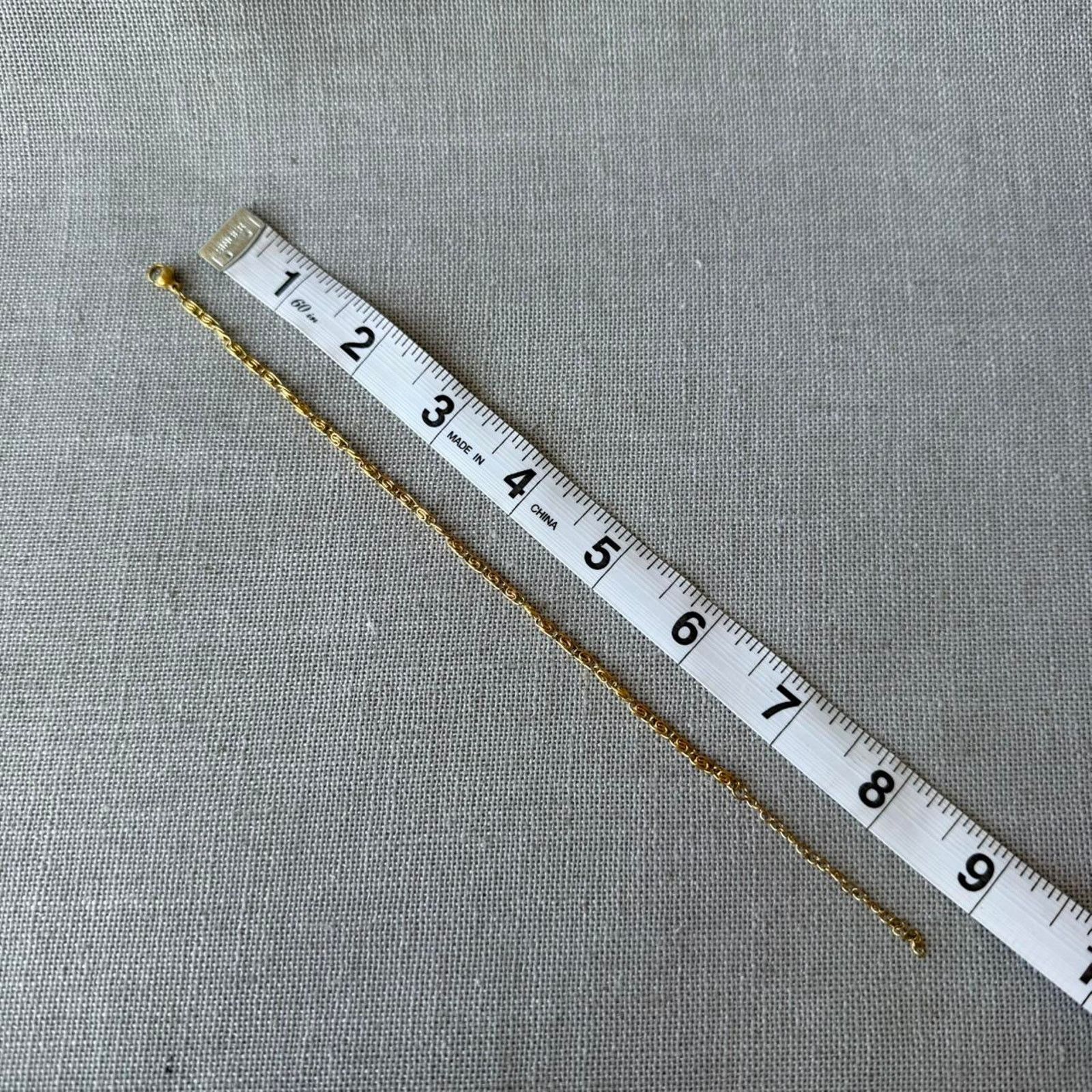 Other Classic gold paperclip chain bracelet Size ONE SIZE - 5 Thumbnail